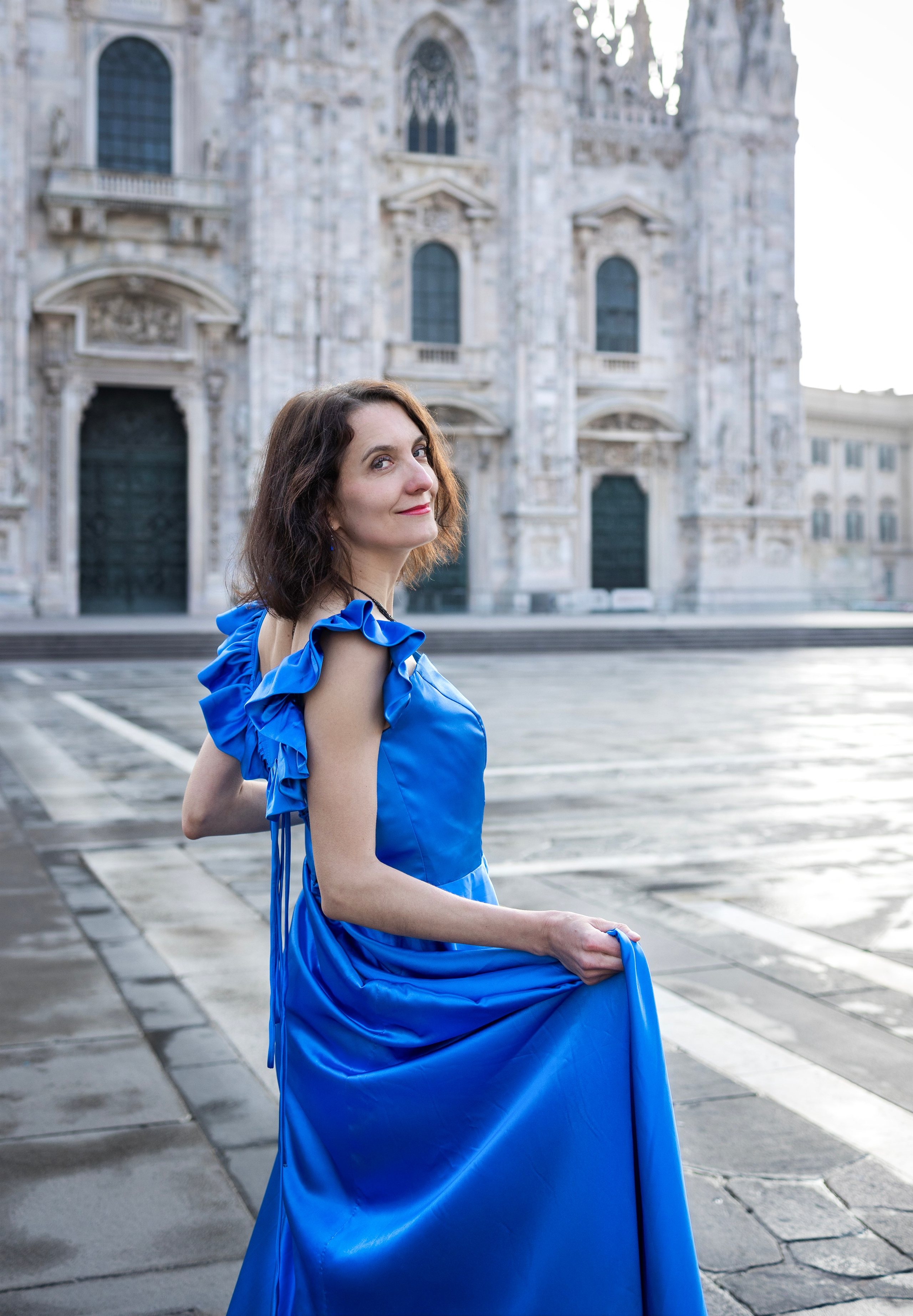 Milan. Photographer in Munich