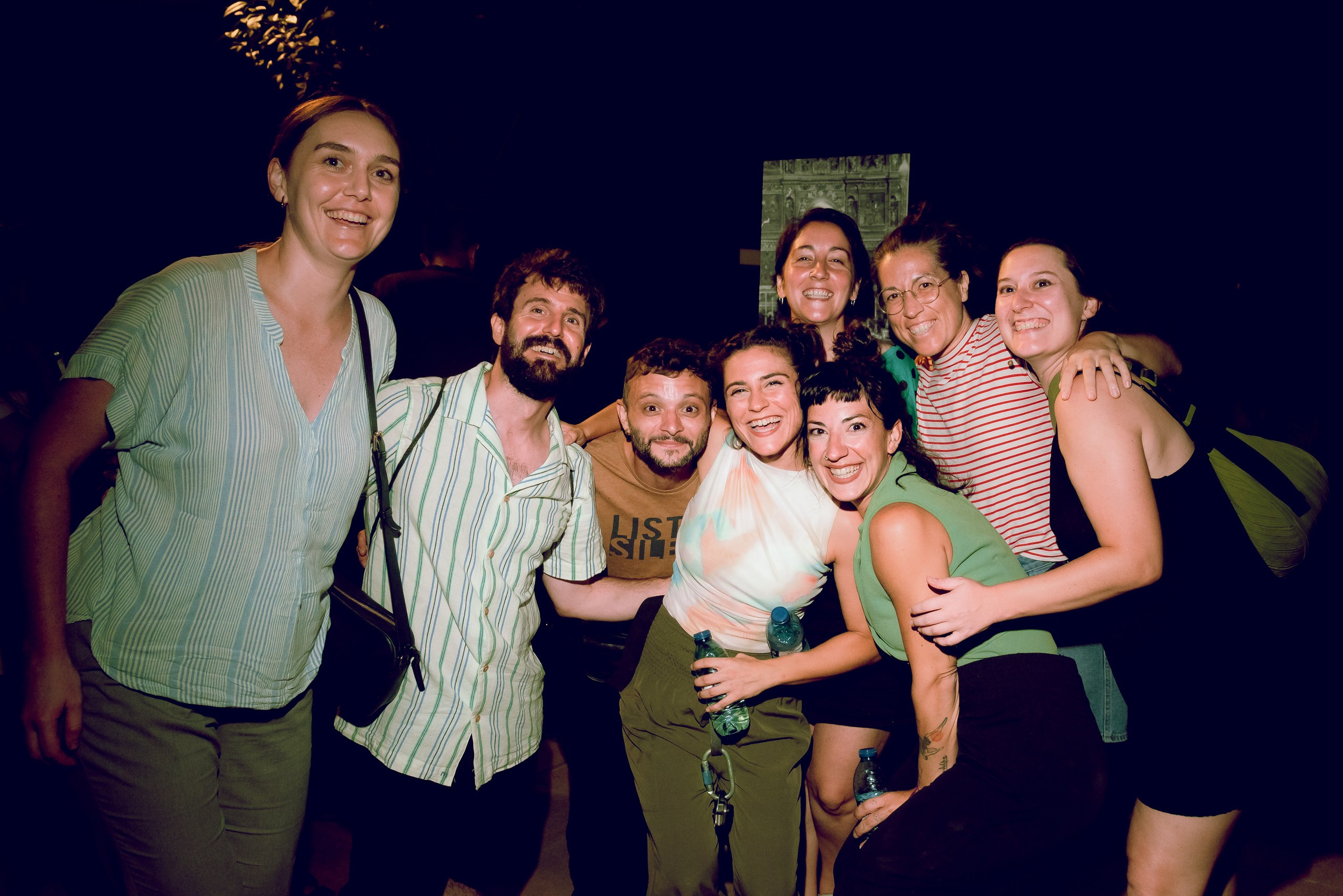 Subcielo Aerial Dance in Agost, Spain — Event Photography Portfolio