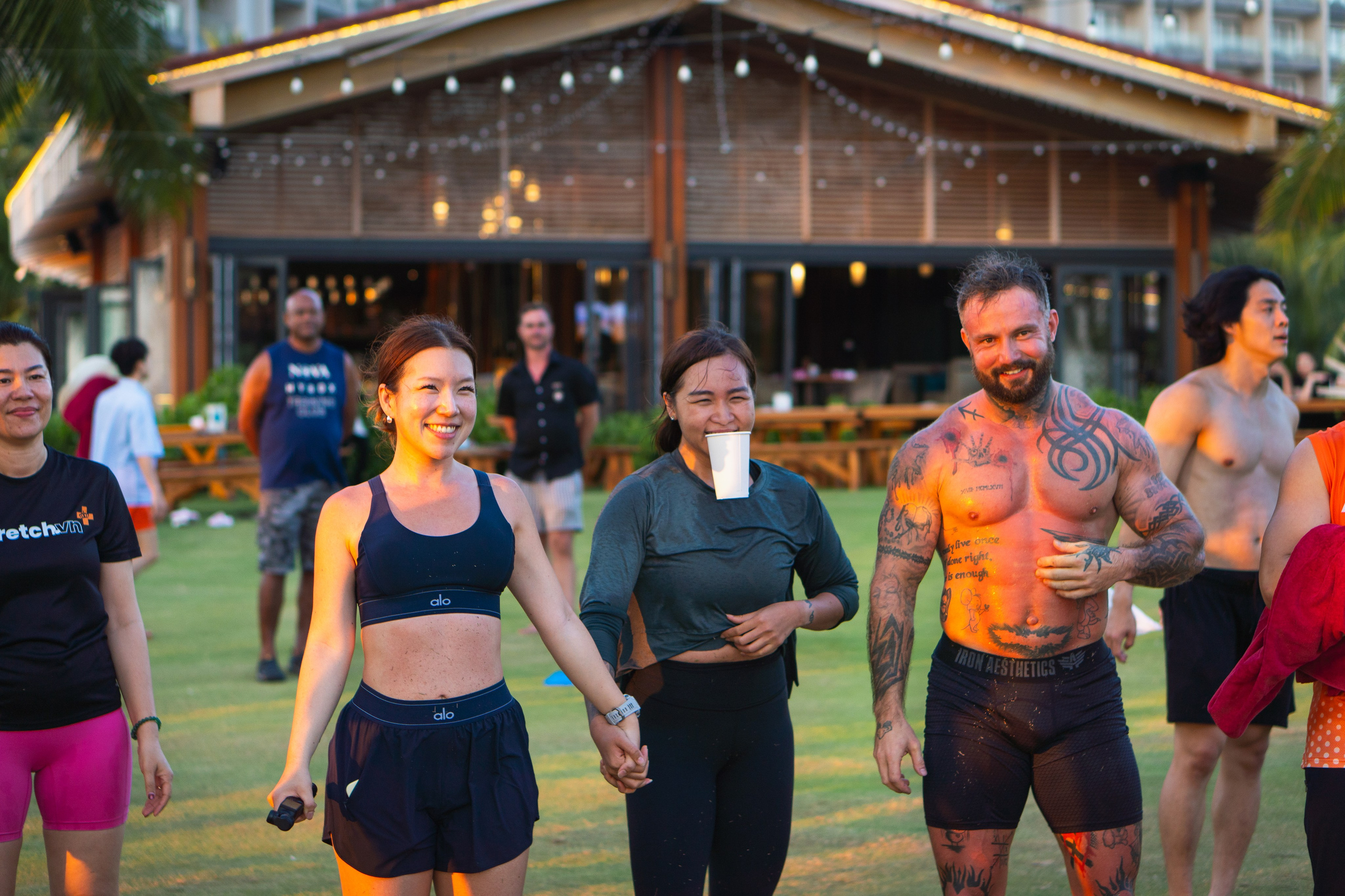 MOVENPICK. Nova Fitness Retreat | Fitness & Wellness Retreat in Phu Quoc, Vietnam
