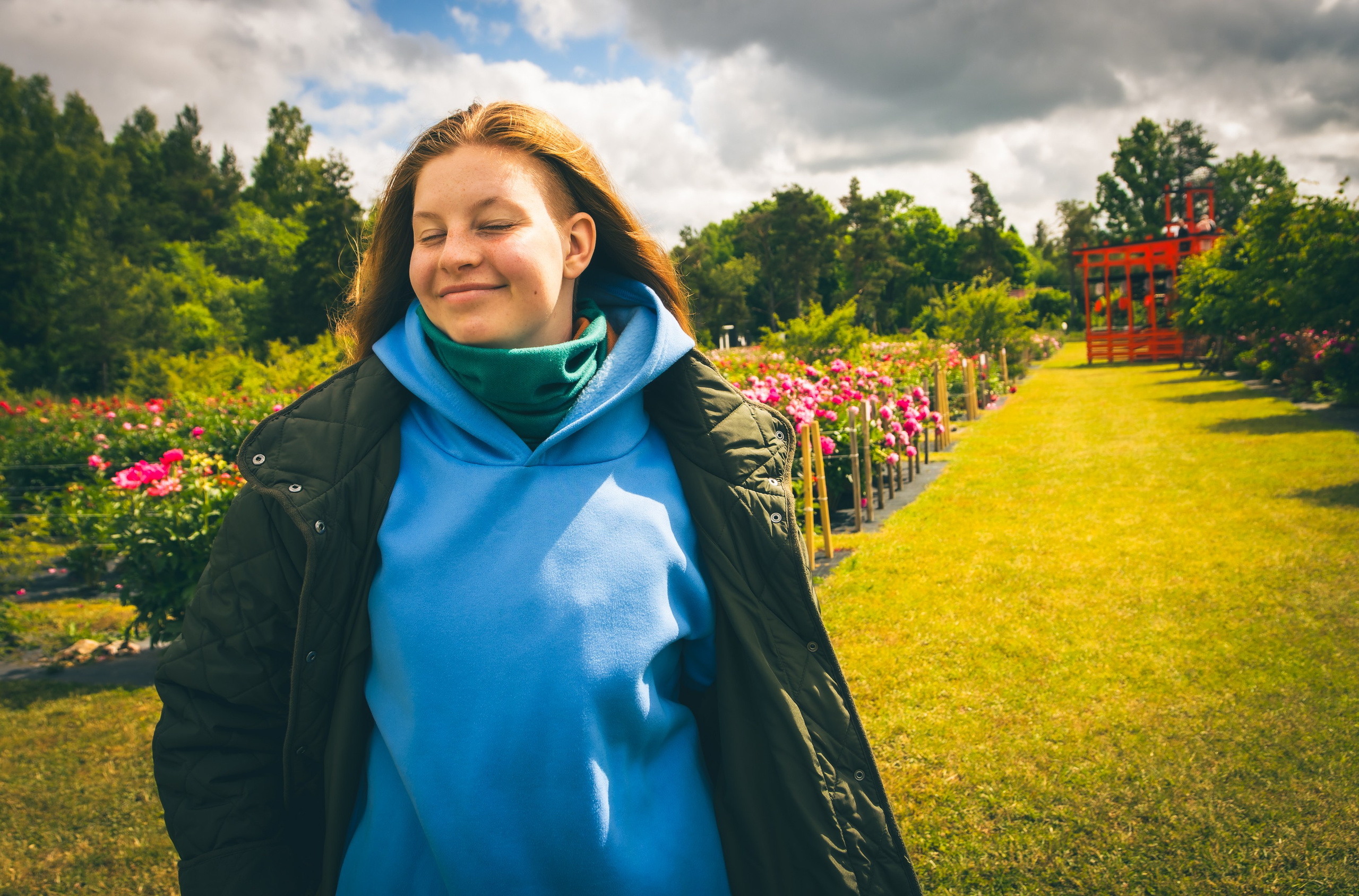 Saaremaa, reis (Nika A.). Nebula 25 — Fotod teie hingele