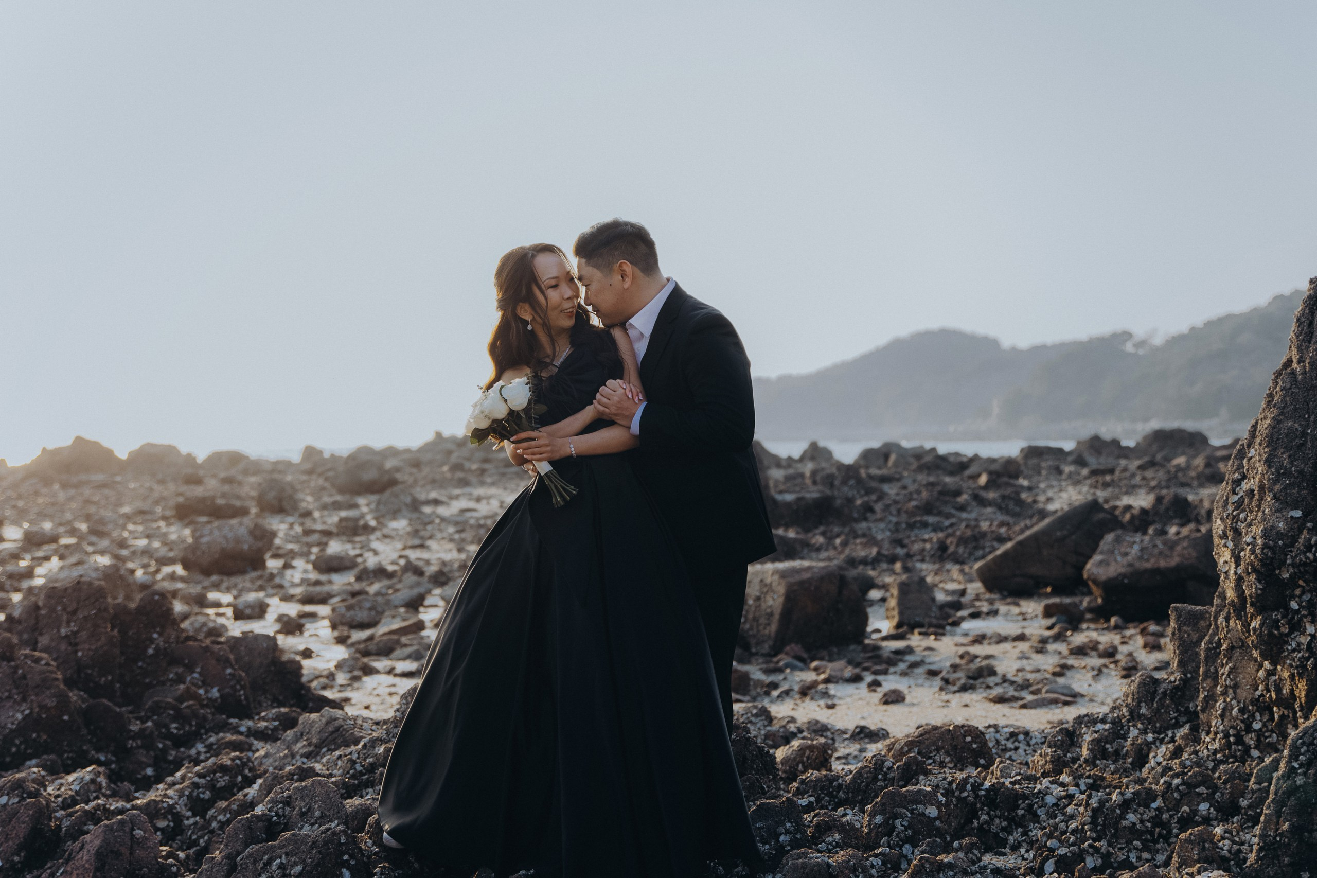 Евгений и Юлия. Portrait photographer in South Korea Olga Lian