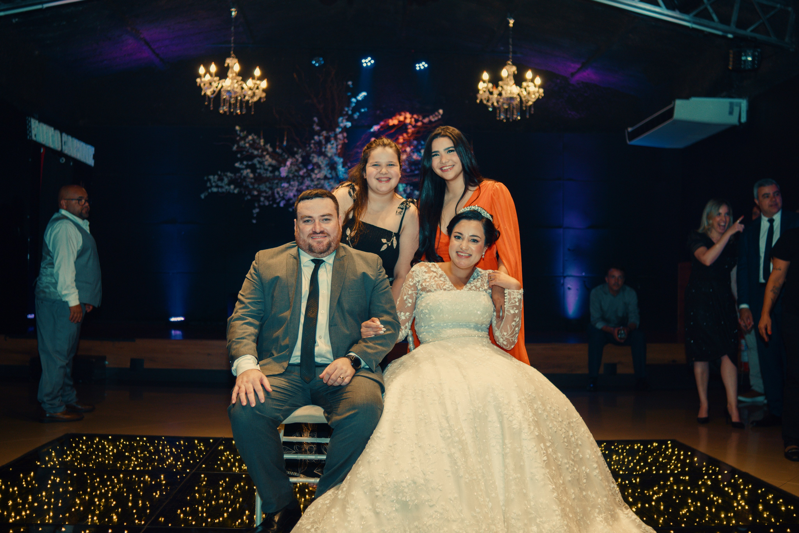 Fotos de Casamento Espaço Marques Bruna e Jackson