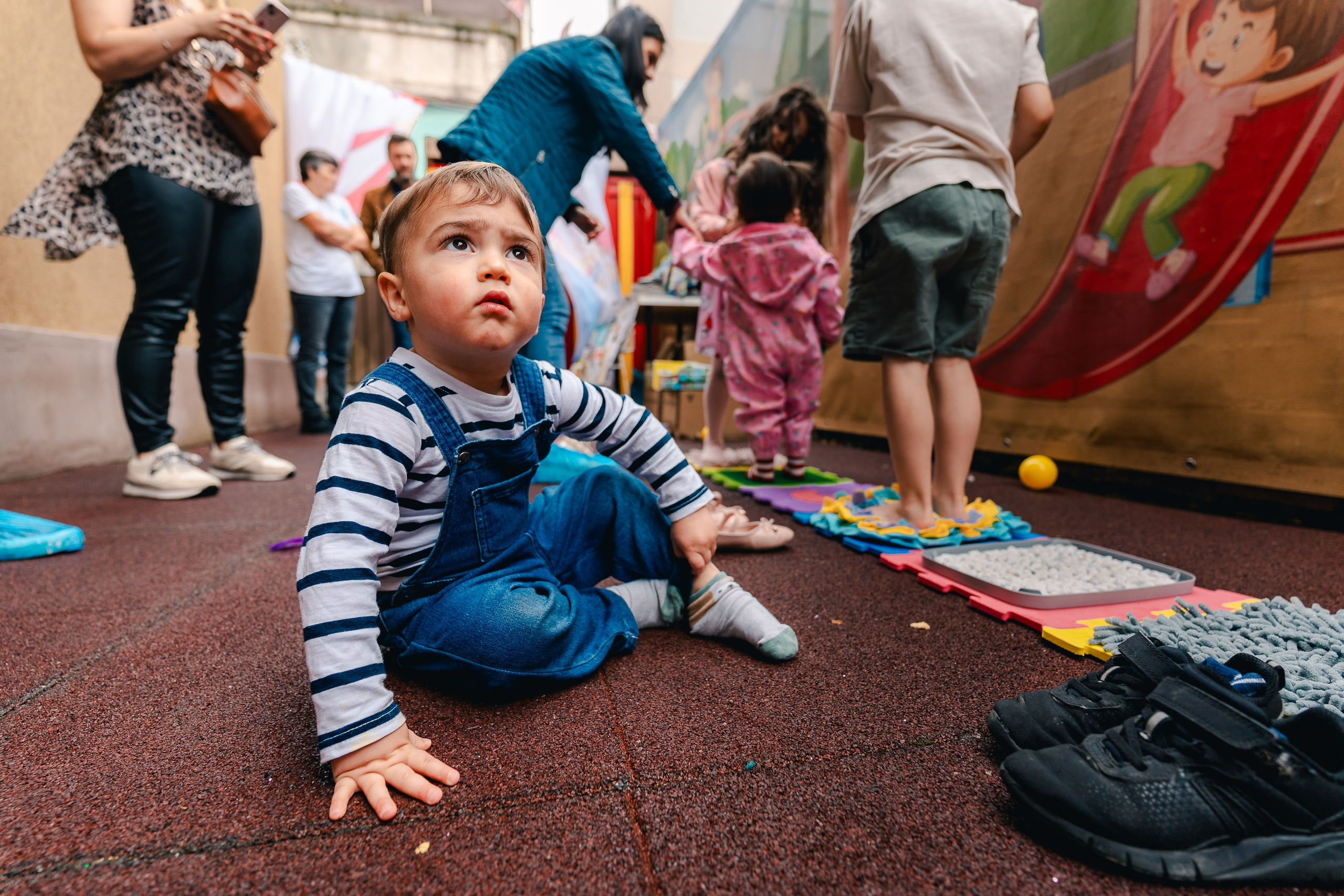 Miniterra Carusel. Liviu Andrei - Fotograf