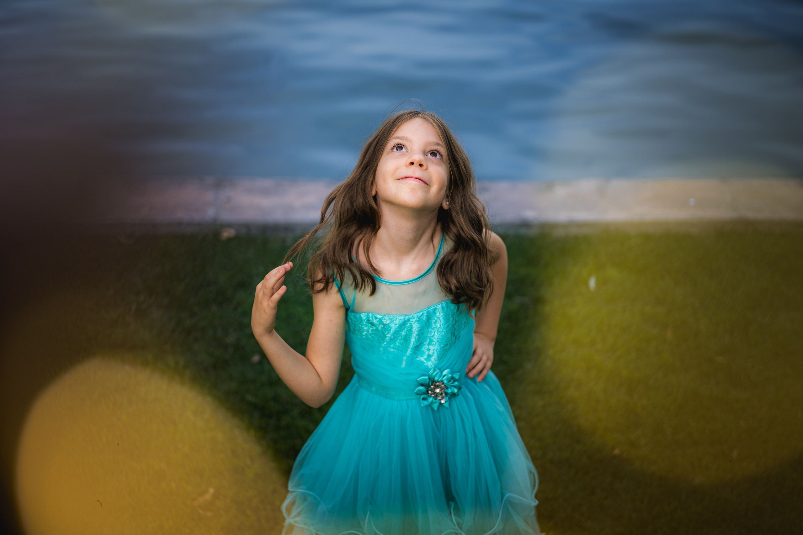 Ședința foto cu Ecaterina și Ilinca – portrete pline de zâmbete și emoție. Liviu Andrei - Fotograf