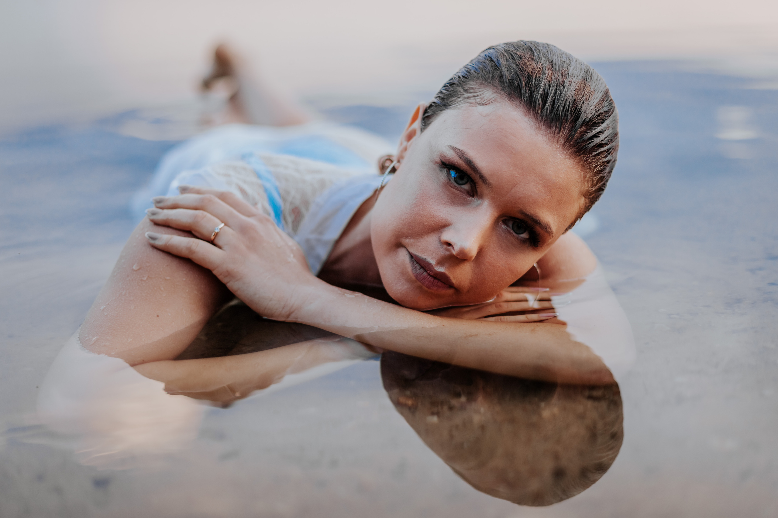 Tikšanās ar jūliju!. Jūsu fotogrāfs - Iveta Marčenoka