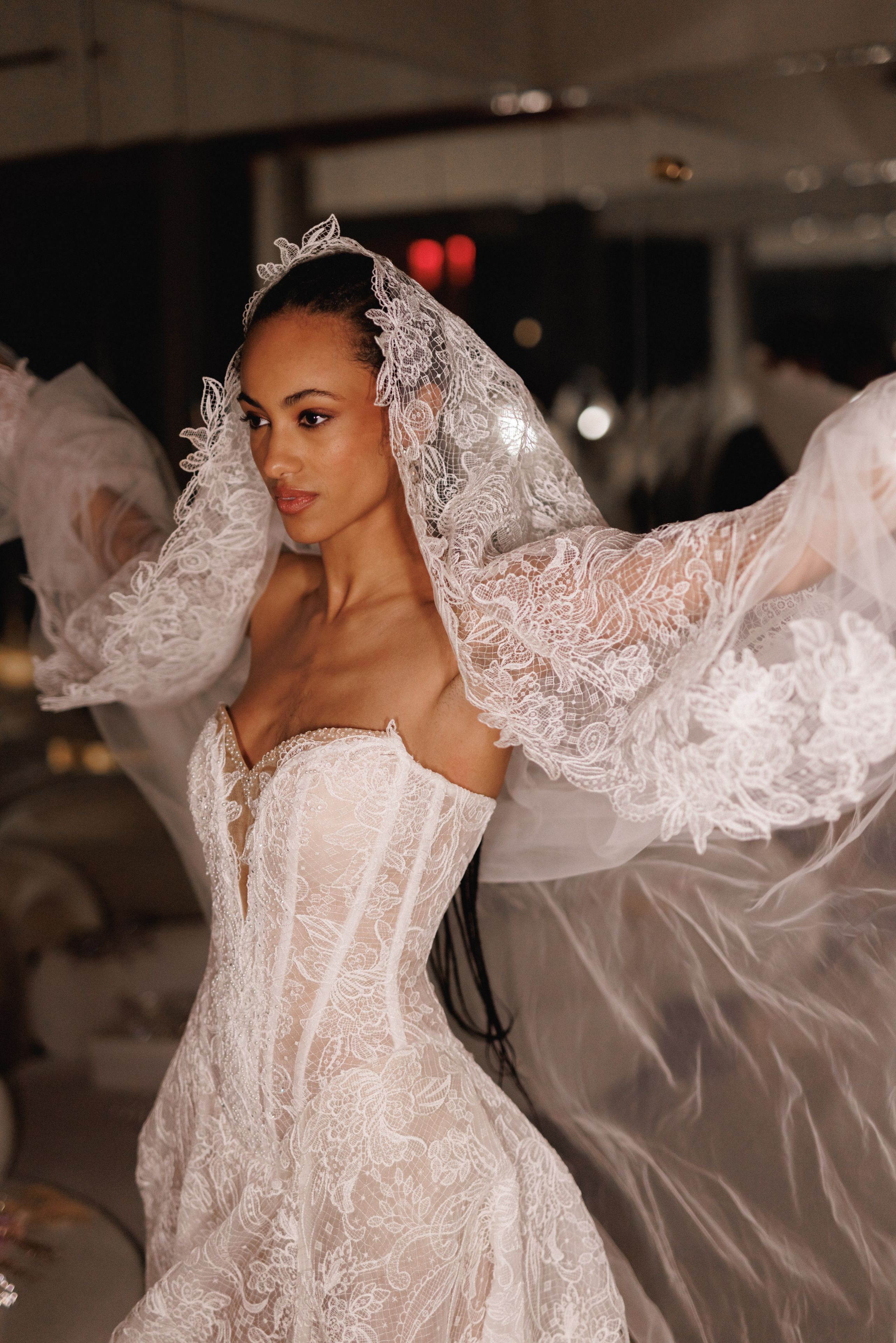 Galia Lahav Bridal Event Photography | Luxury Fashion Photographer NYC