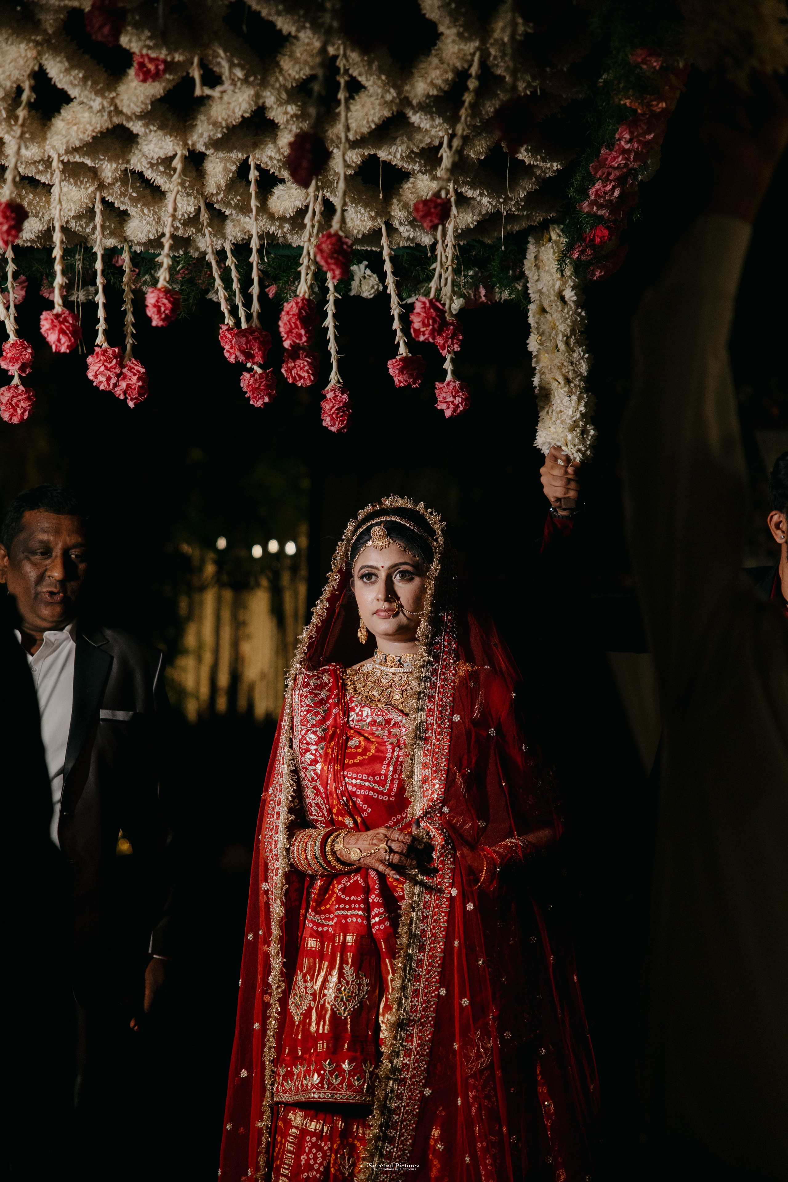 Tejas & Roopa | A Degree in Love, Certified by Marriage