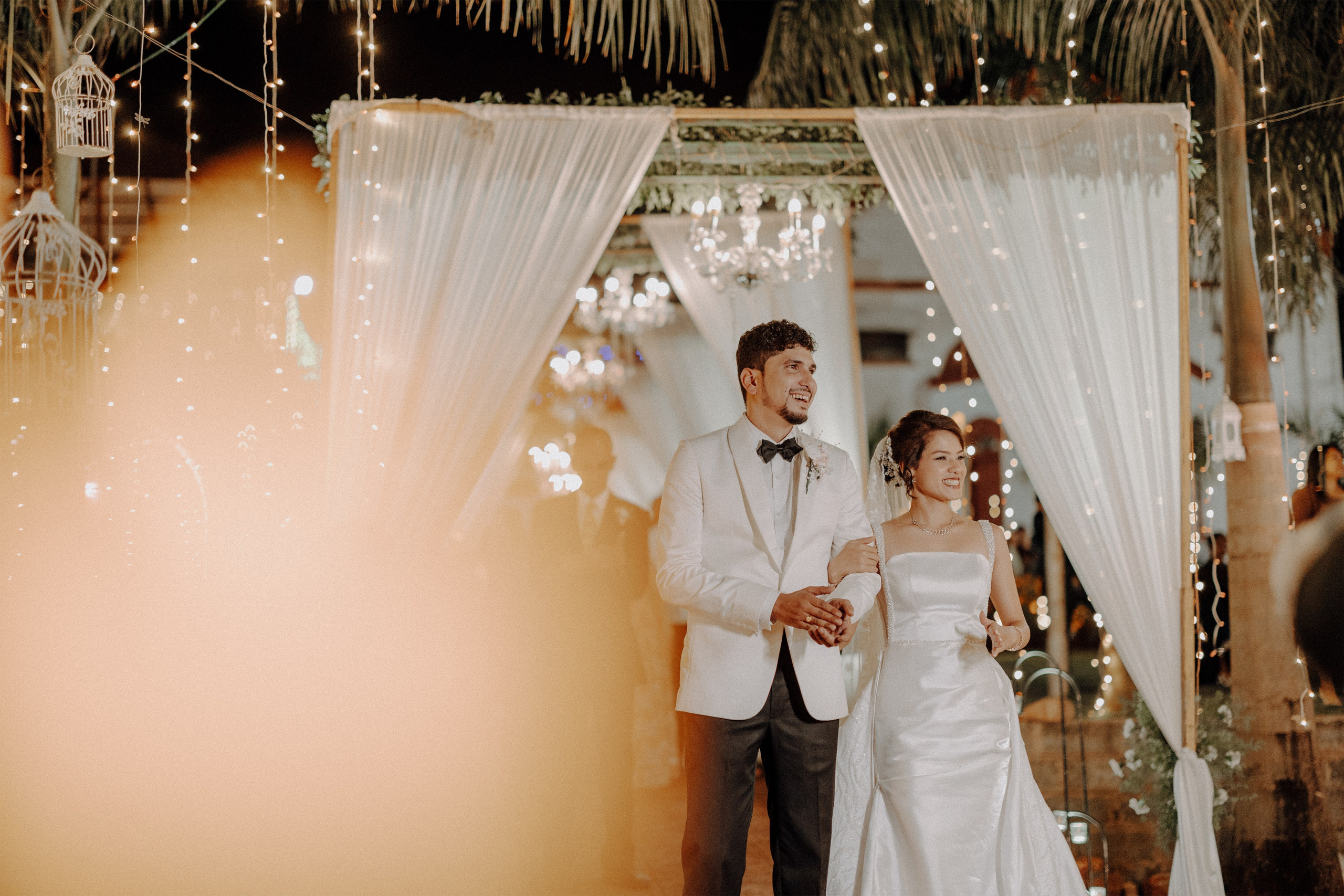 “Ramona & Rohan | Grace in Every Promise”