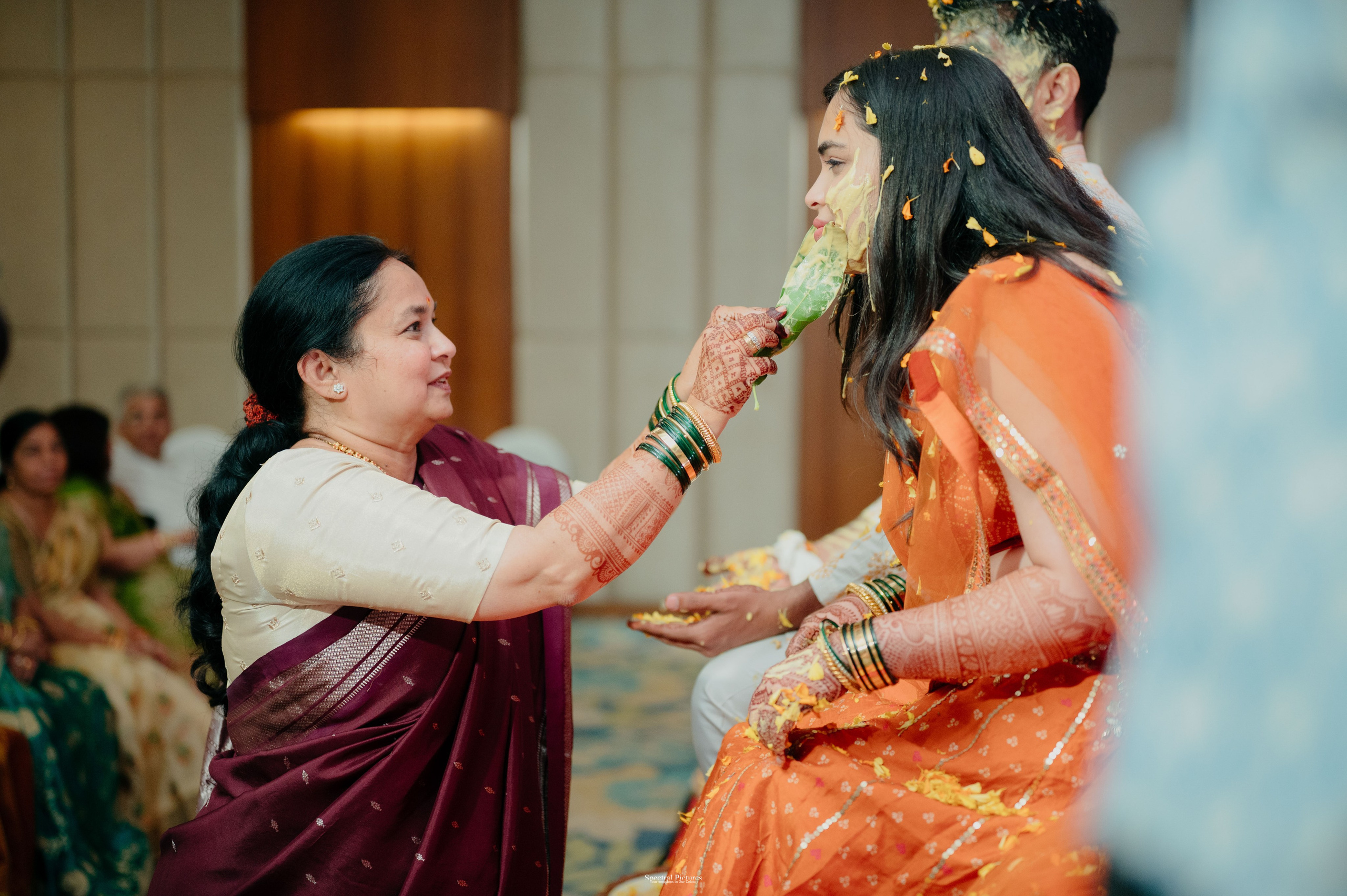 “Ankur & Malavika | Two States, One Soul”