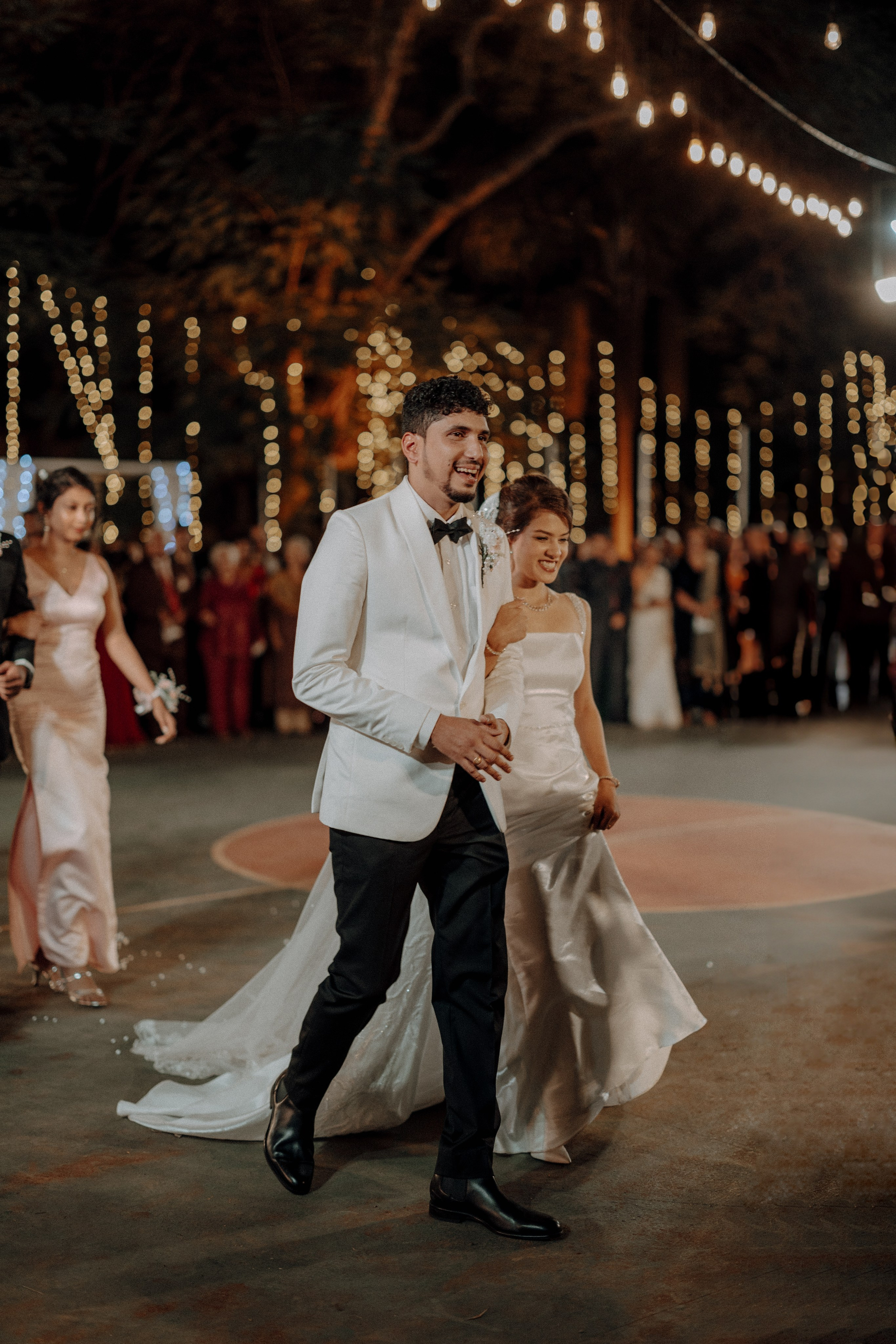 “Ramona & Rohan | Grace in Every Promise”