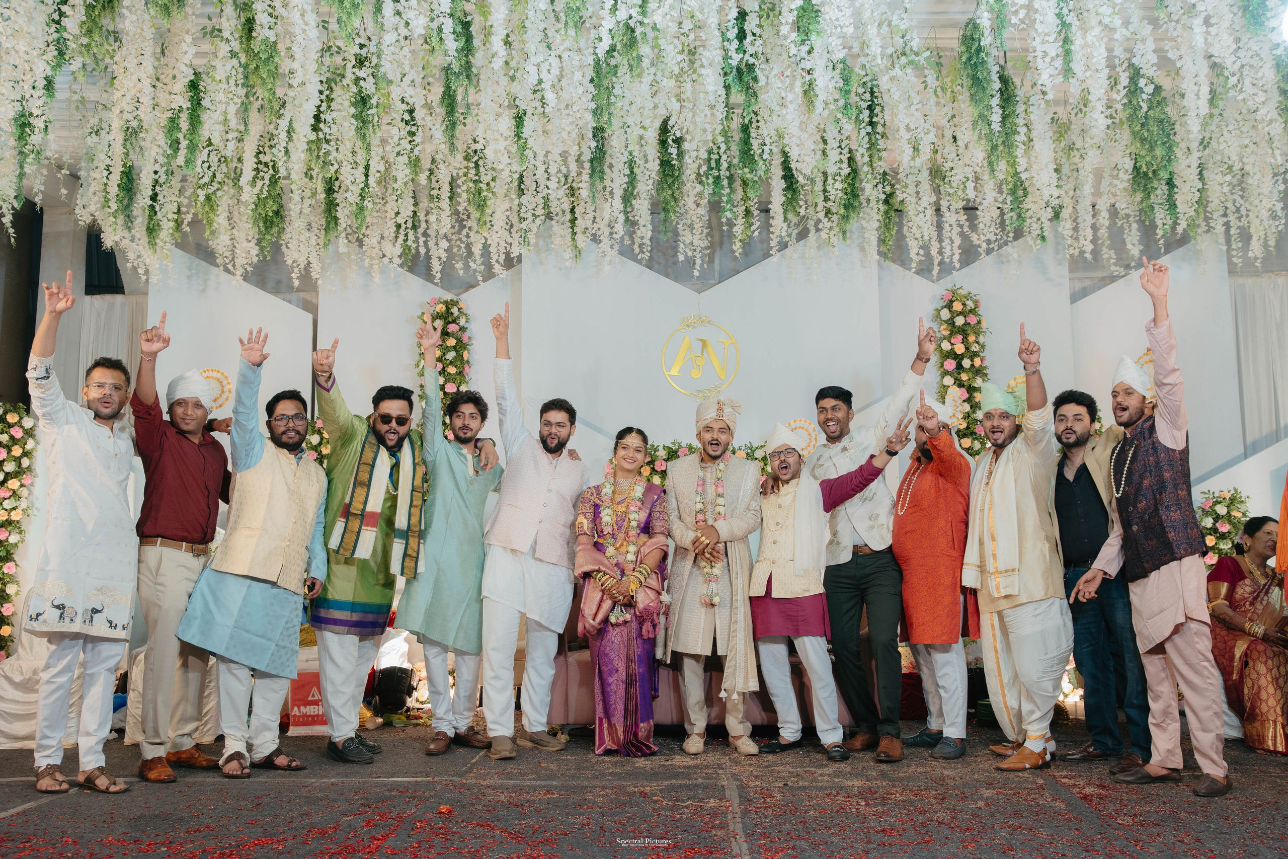 “Aditya & Nithal | A Beautiful Yes”