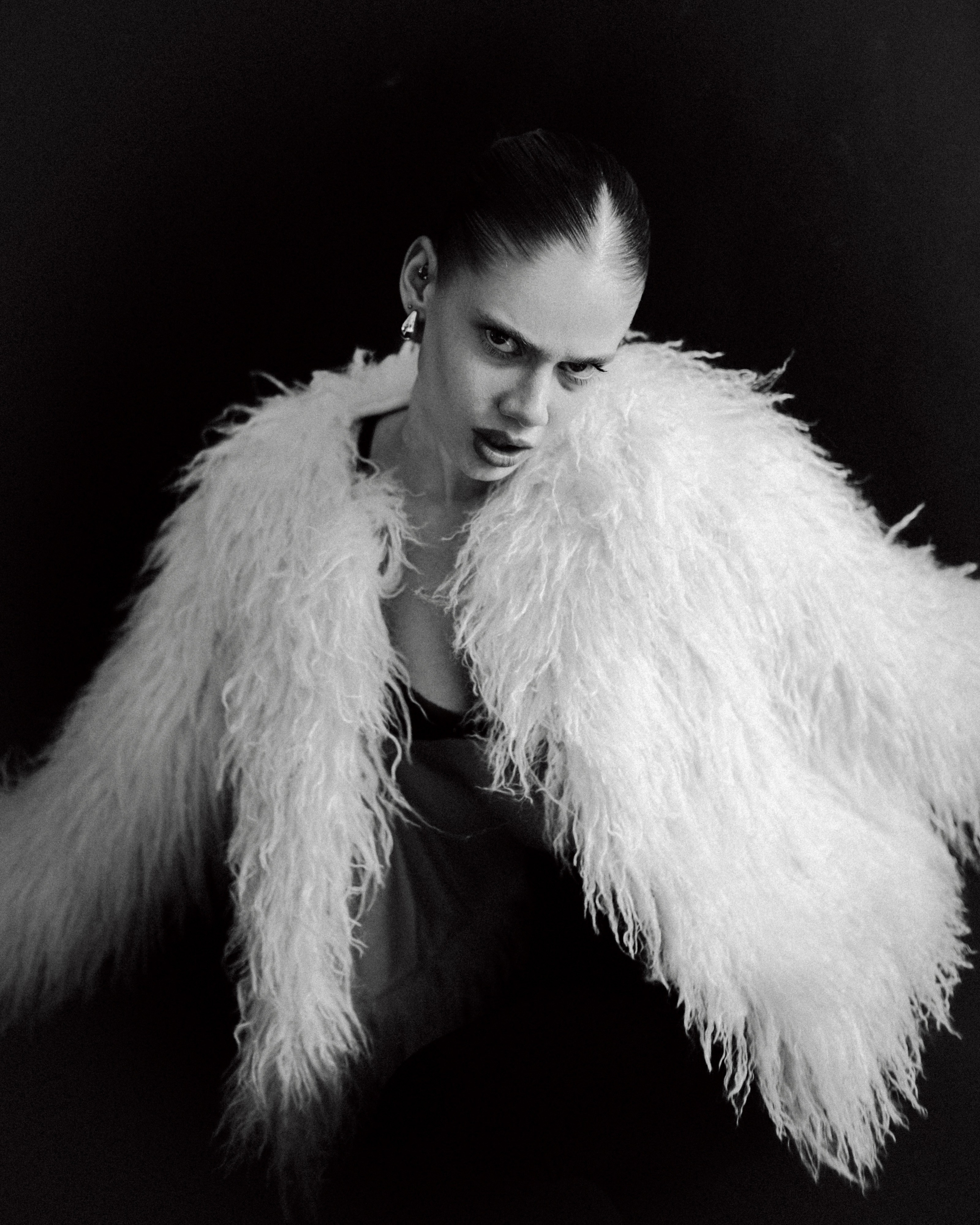 Simone. Photographer Inna Mendelson