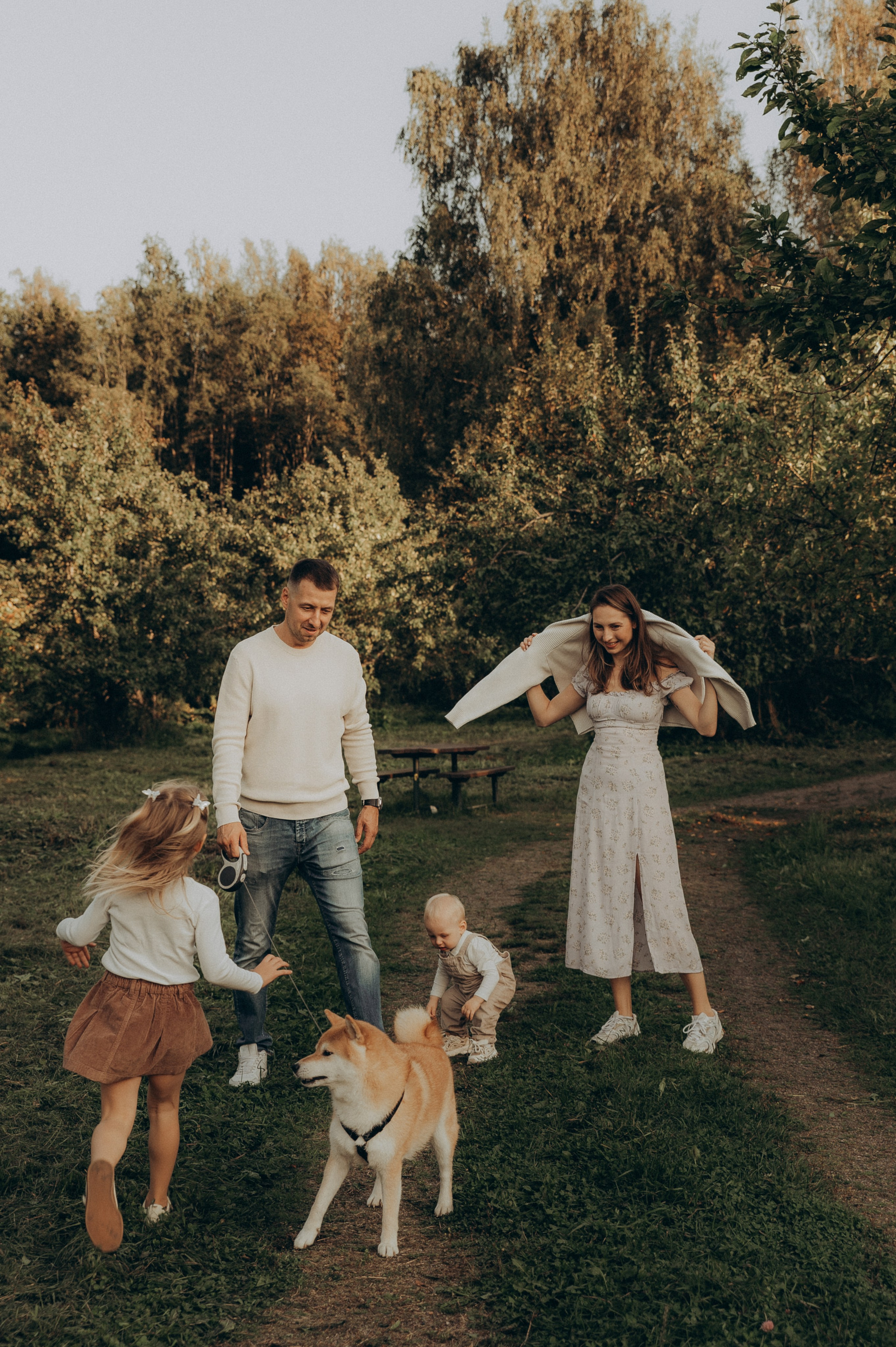 Family photography. Aigul Photography — wedding, newborn, and family photographer