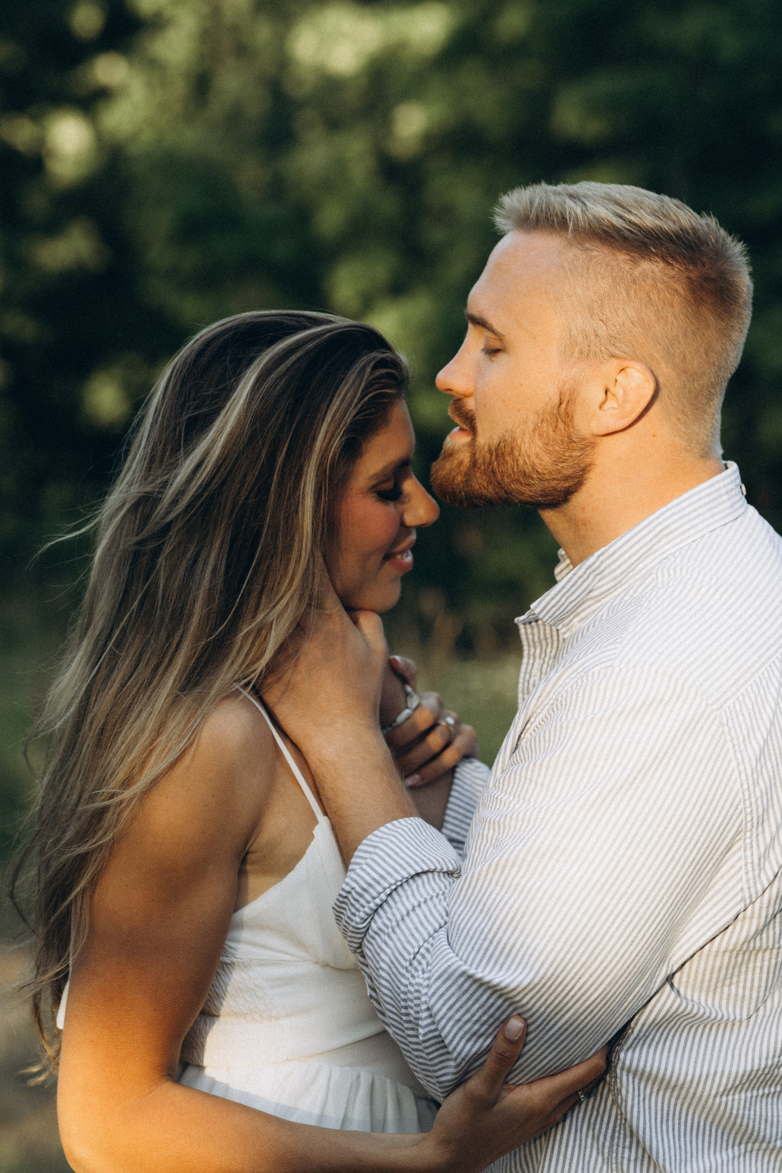 M&J. Wedding and potrait photographer in Helsinki Vickan O