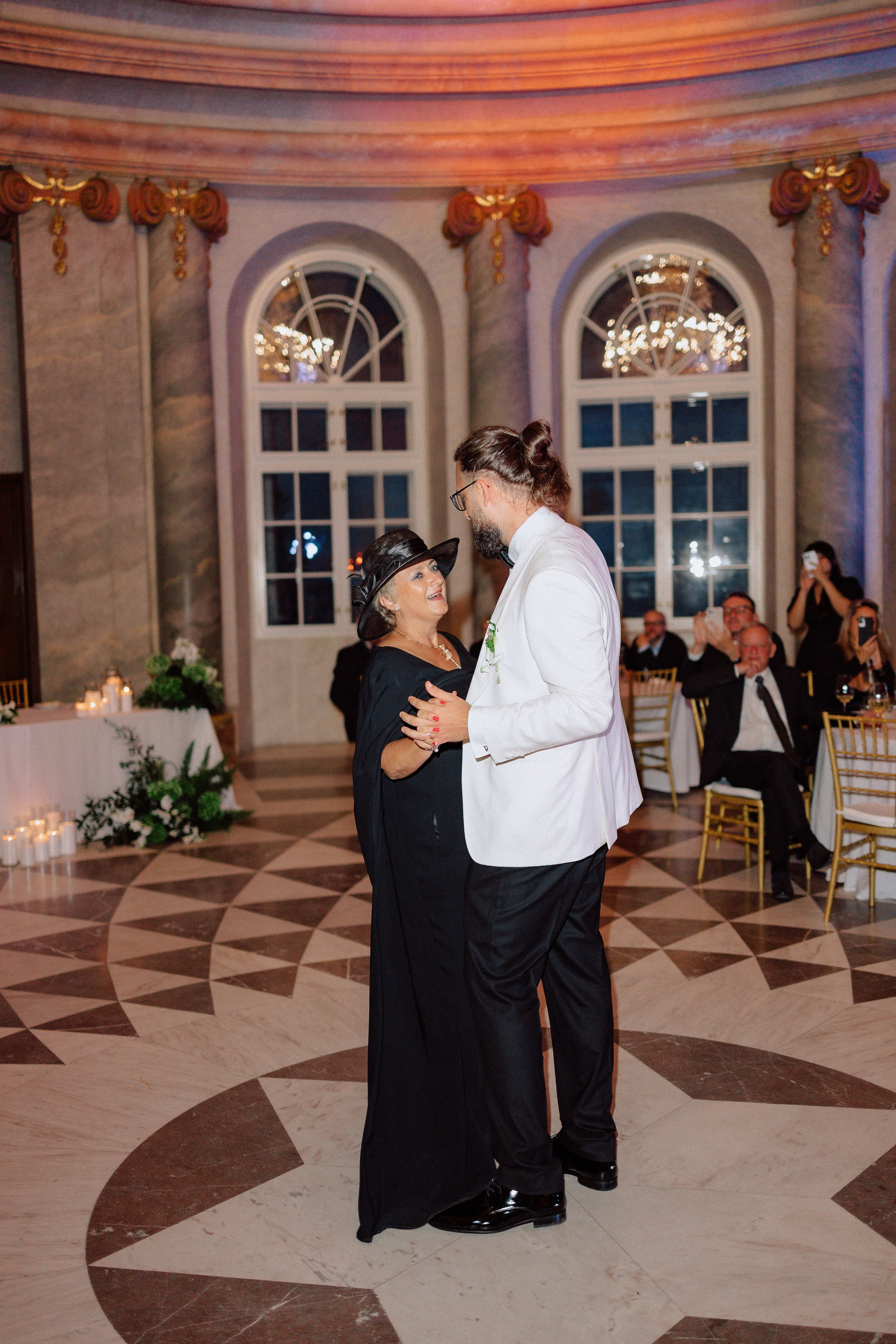 Wedding at Chateau Karlova Koruna