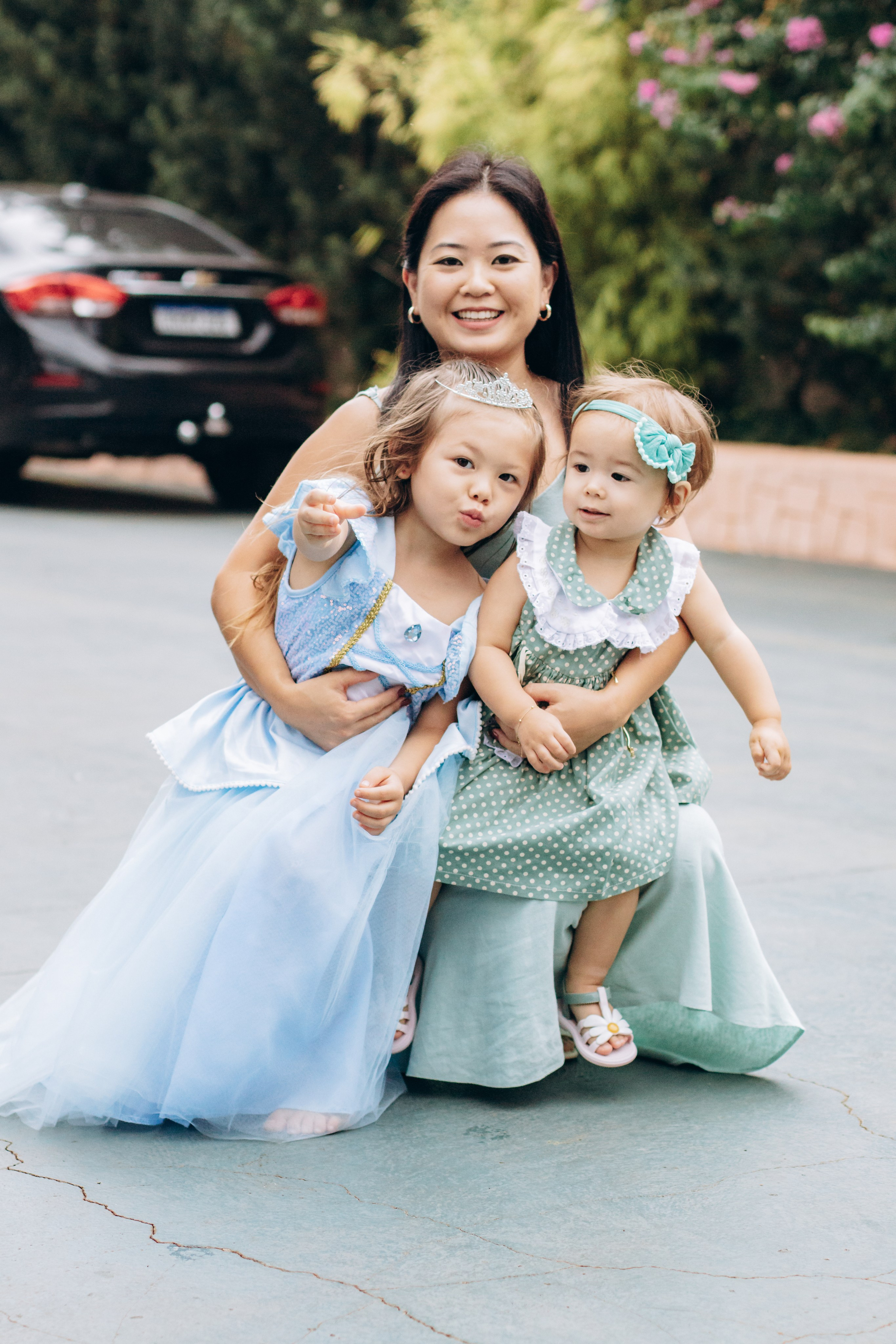 Alice — Aniversário 5 anos. Principal