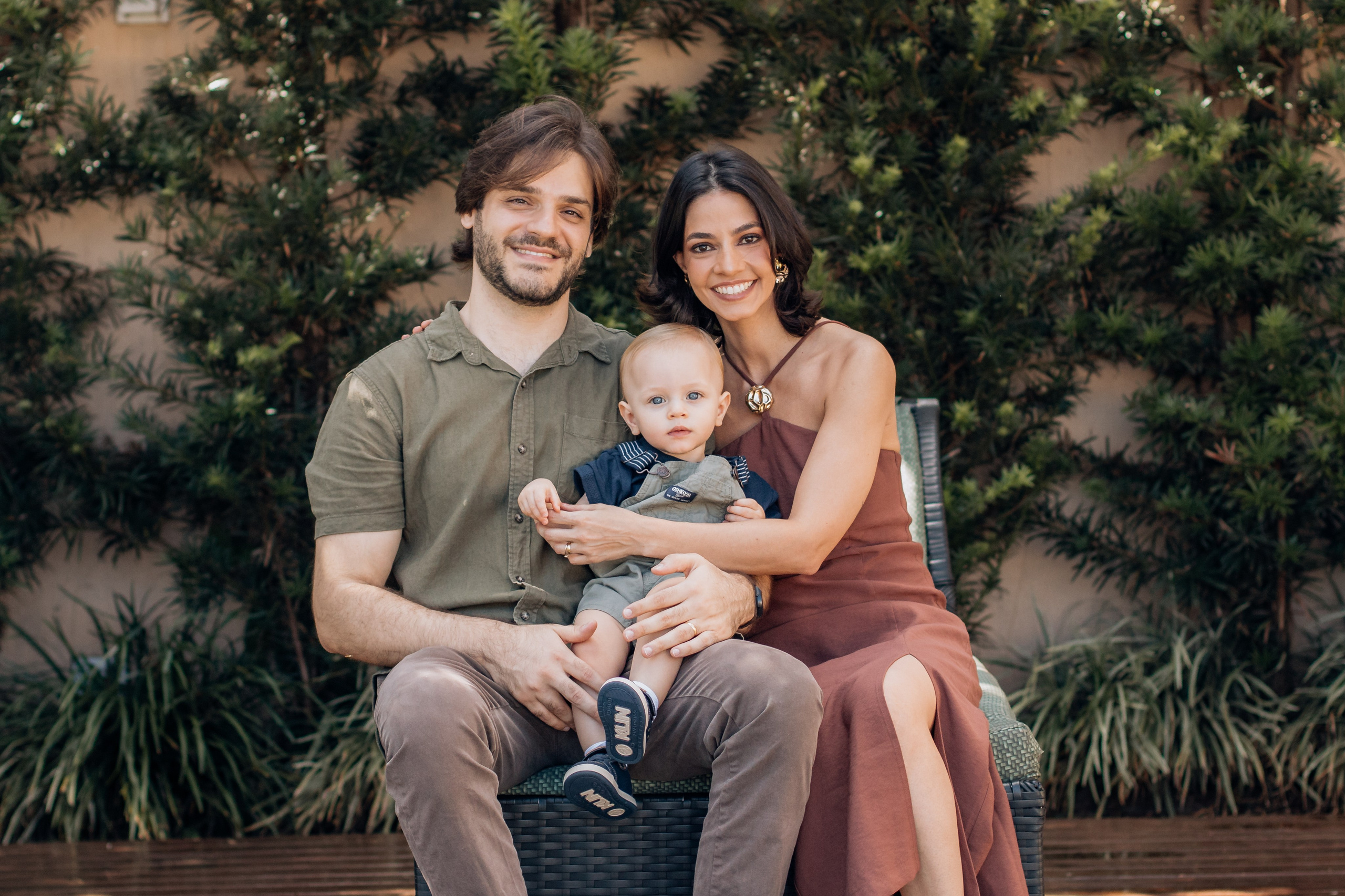 Raul — Aniversário 1 ano. Principal