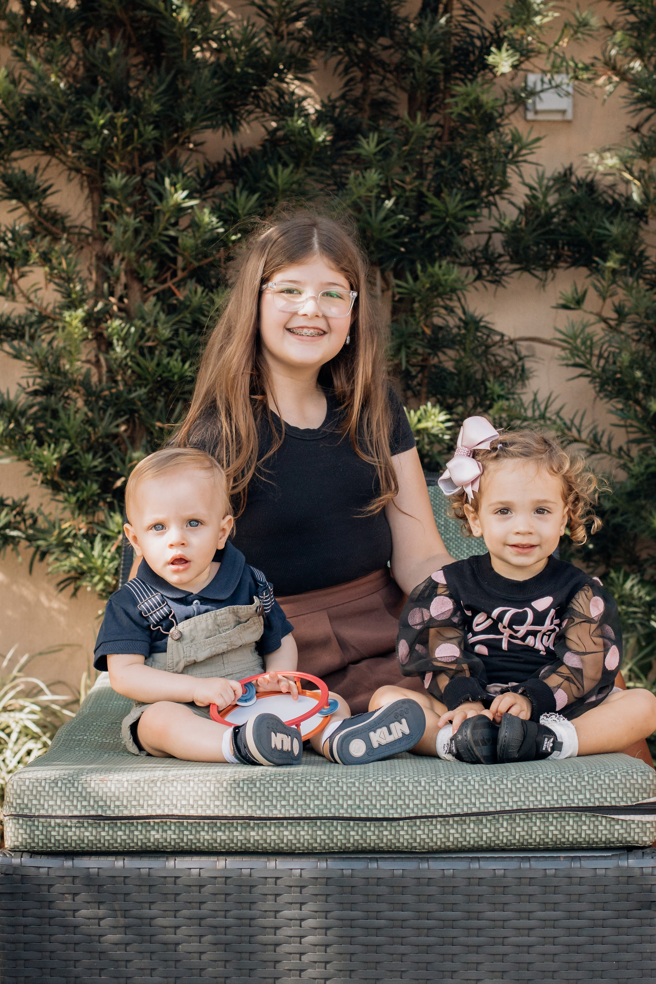 Raul — Aniversário 1 ano. Principal