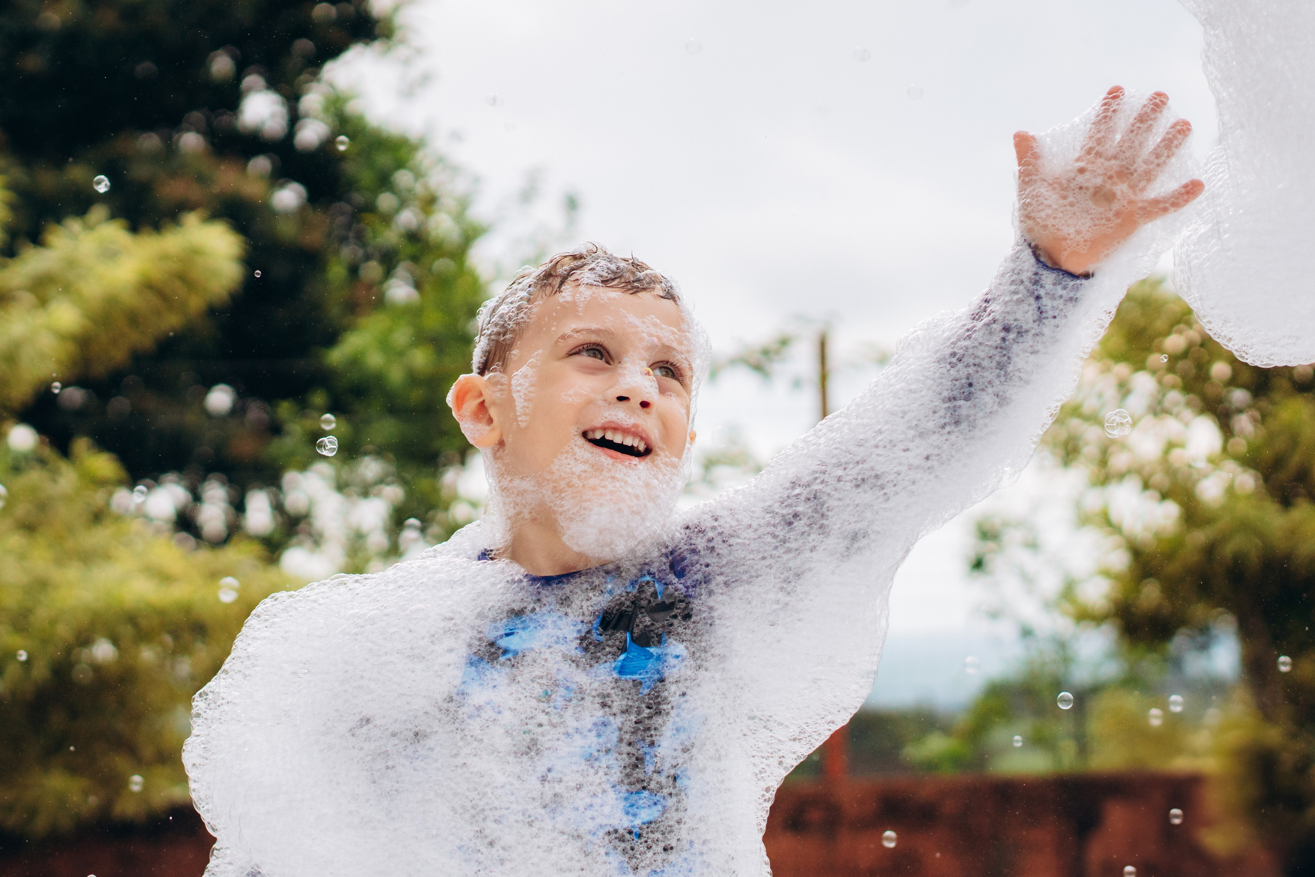 Aniversários. Principal