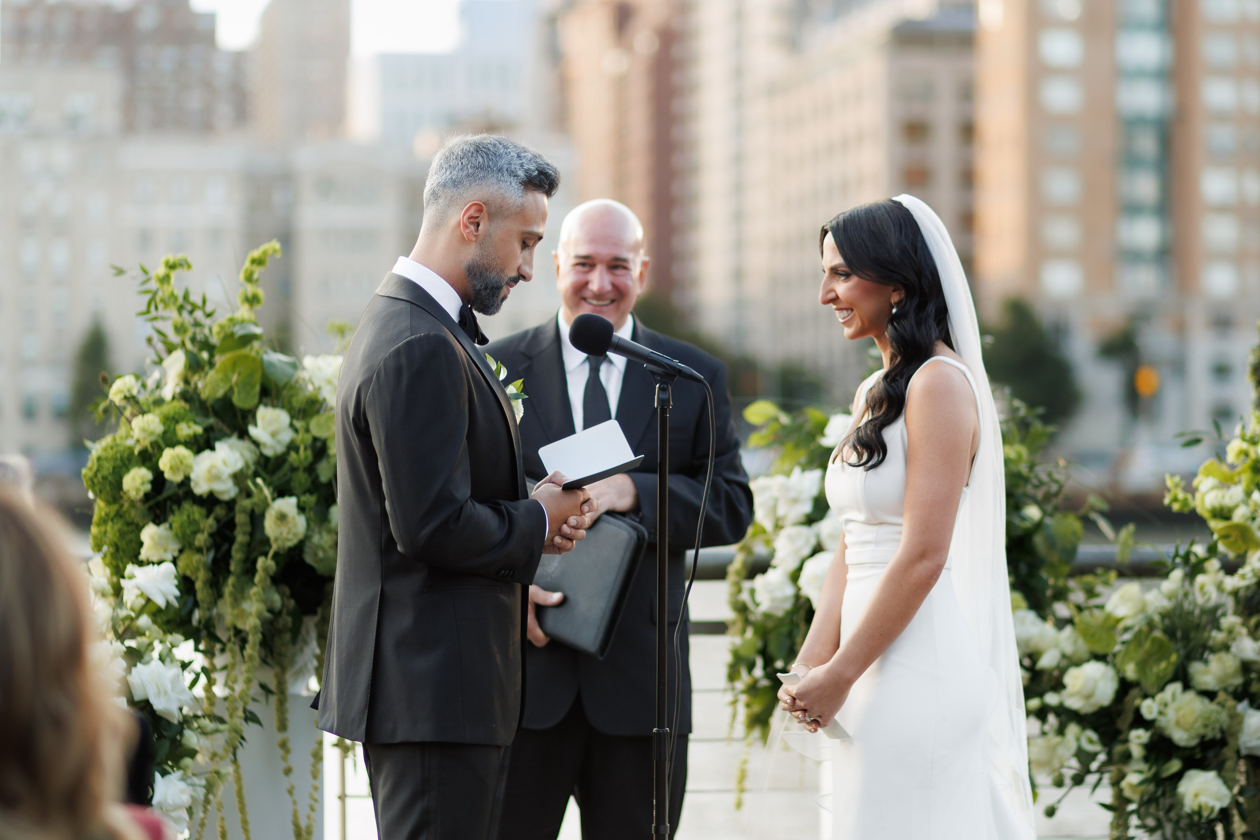 Rachel & Iman, The Sanctuary, New York, NY. Wedding Photo & Video