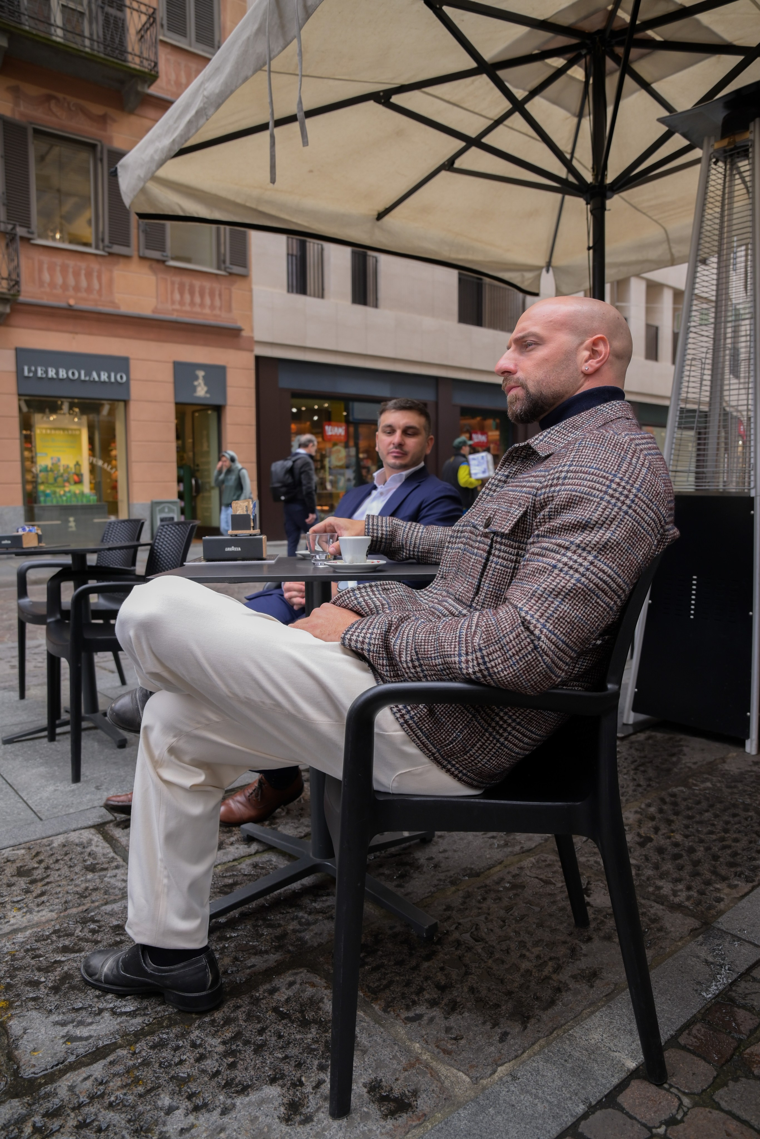 LANIERI - CONTENUTI PER IL PUNTO DI VENDITA DI TORINO