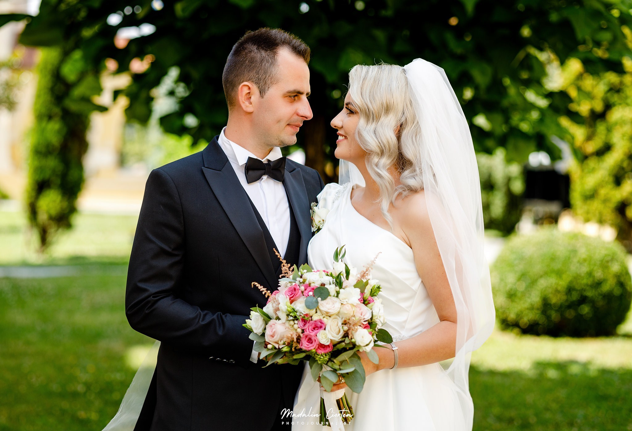 Nuntă Ana Maria și Bogdan - Alba Iulia | Noblesse Events. Mădălin Ciortea - fotograf de nuntă și de familie | Dream Art Events