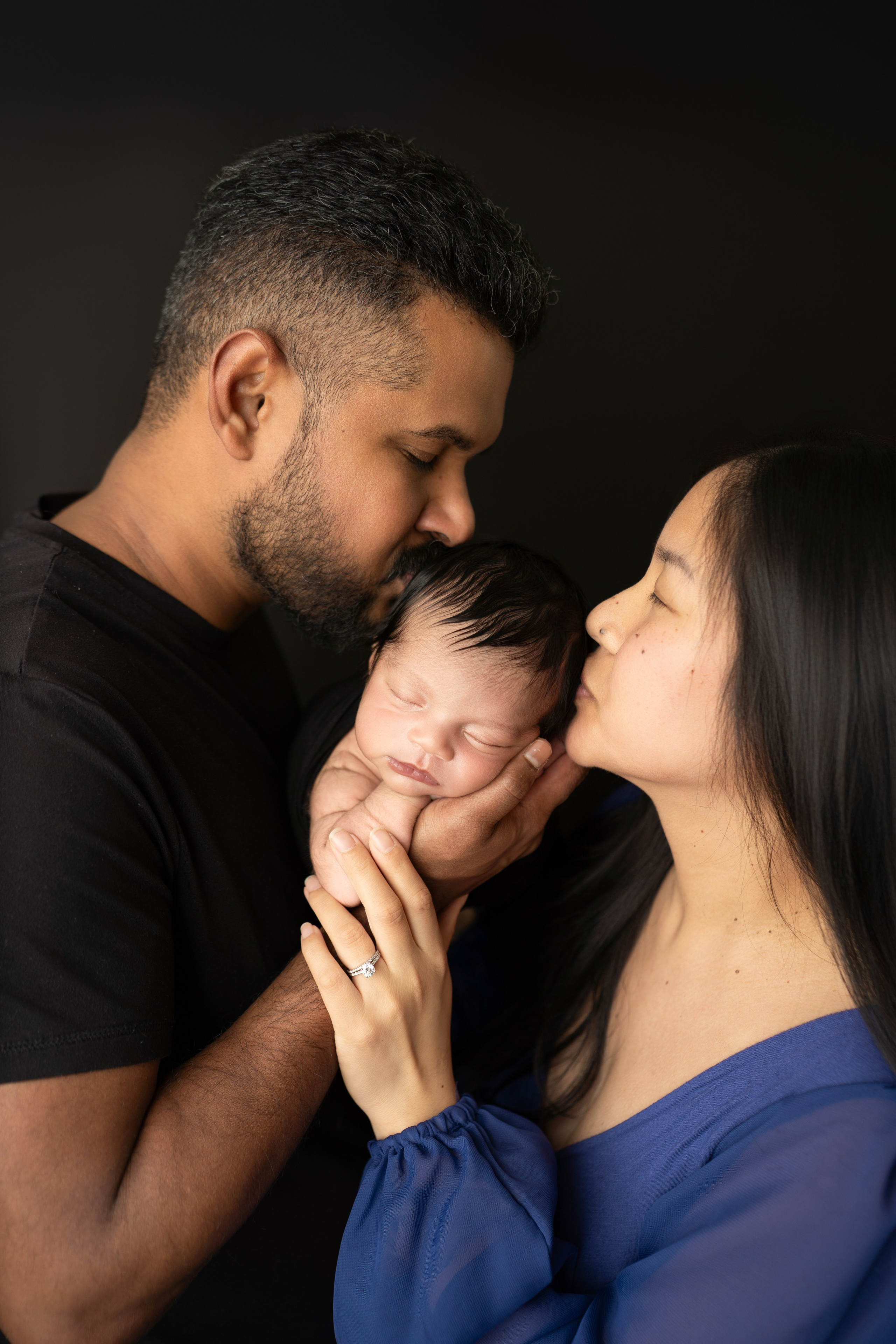 Newborn+Family. Maternity, family and newborn photography in San Francisco Bay Area