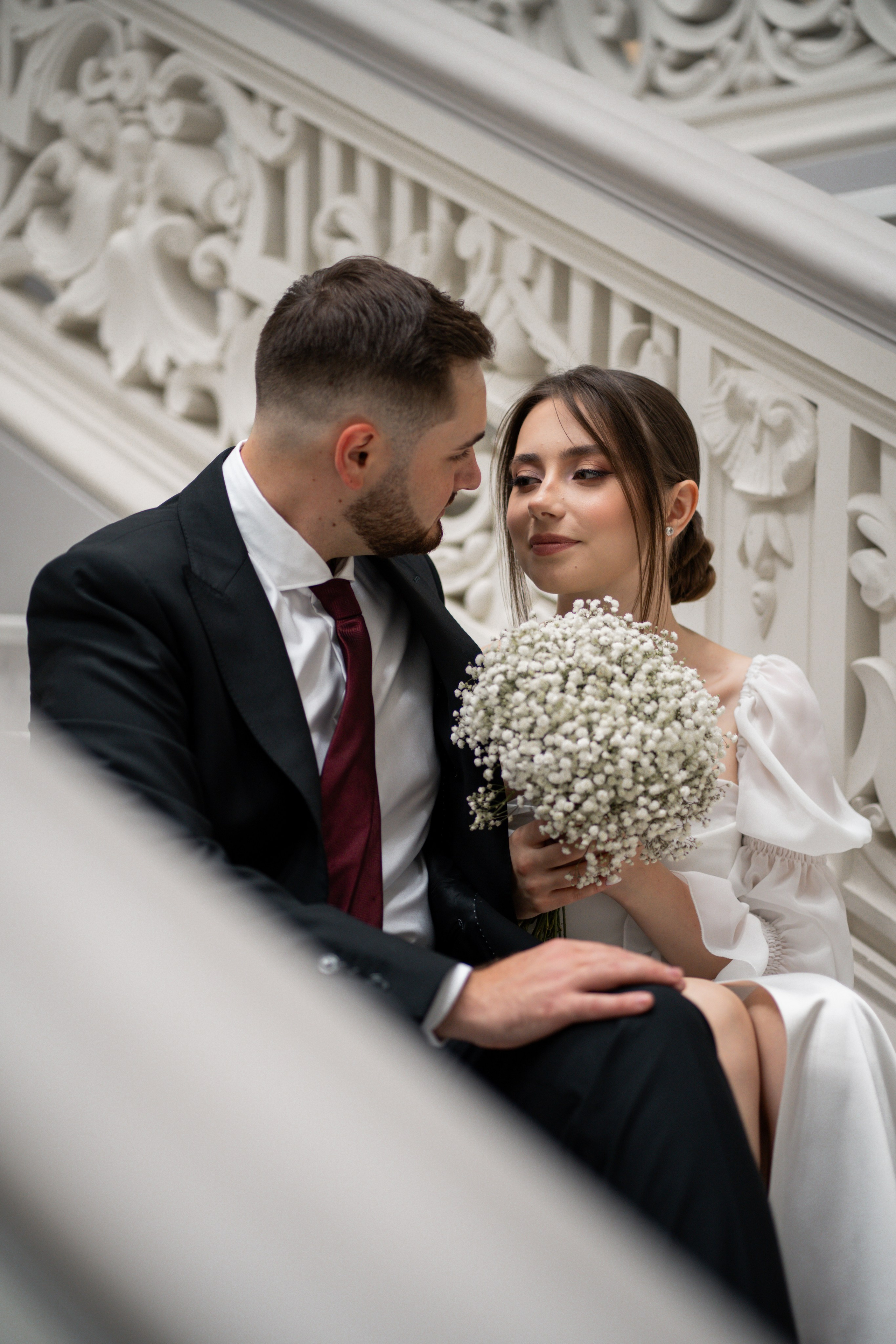 Moments of weddings. Главная