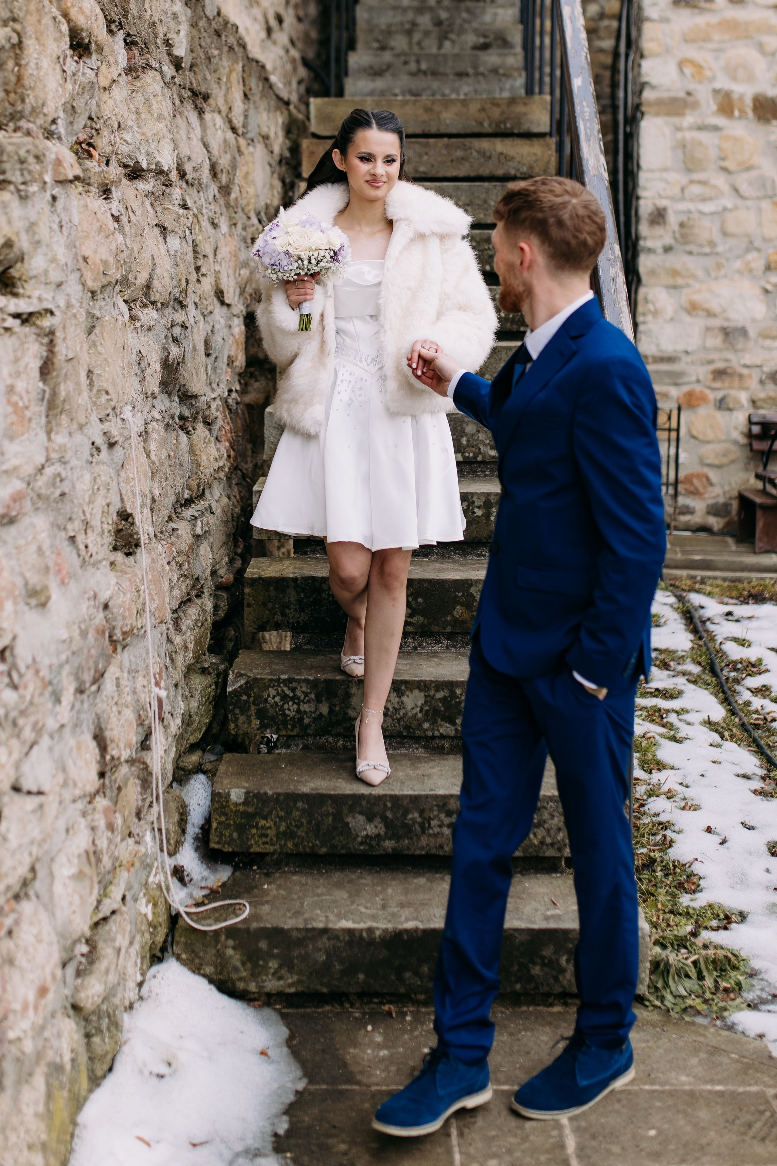 Daniaela & Constantin. Acasa