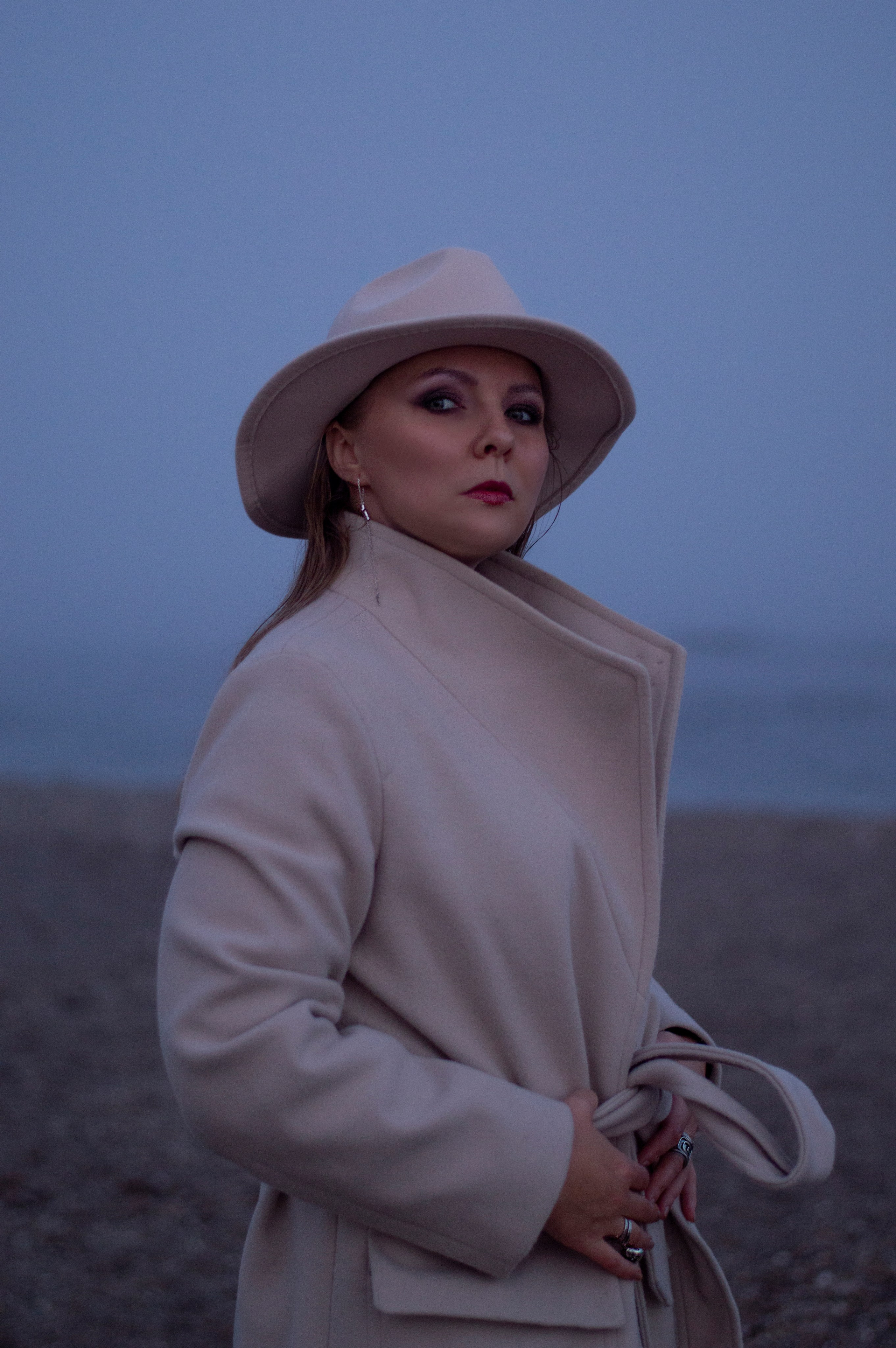 В тумане. Анастасия Благова — Твой фотограф в Малаге 🇪🇸