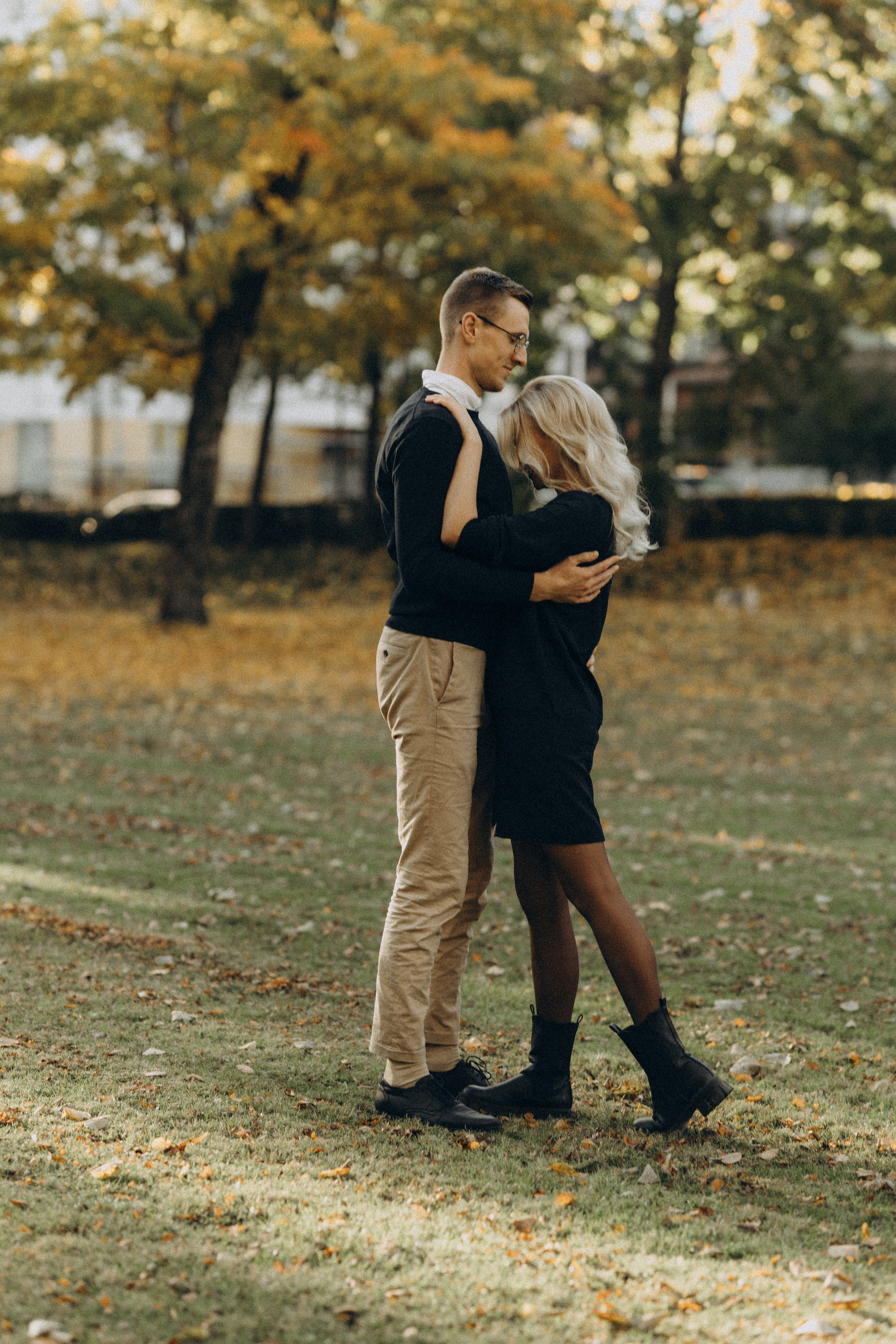 J&A. Wedding and portrait photographer in Helsinki Vickan O