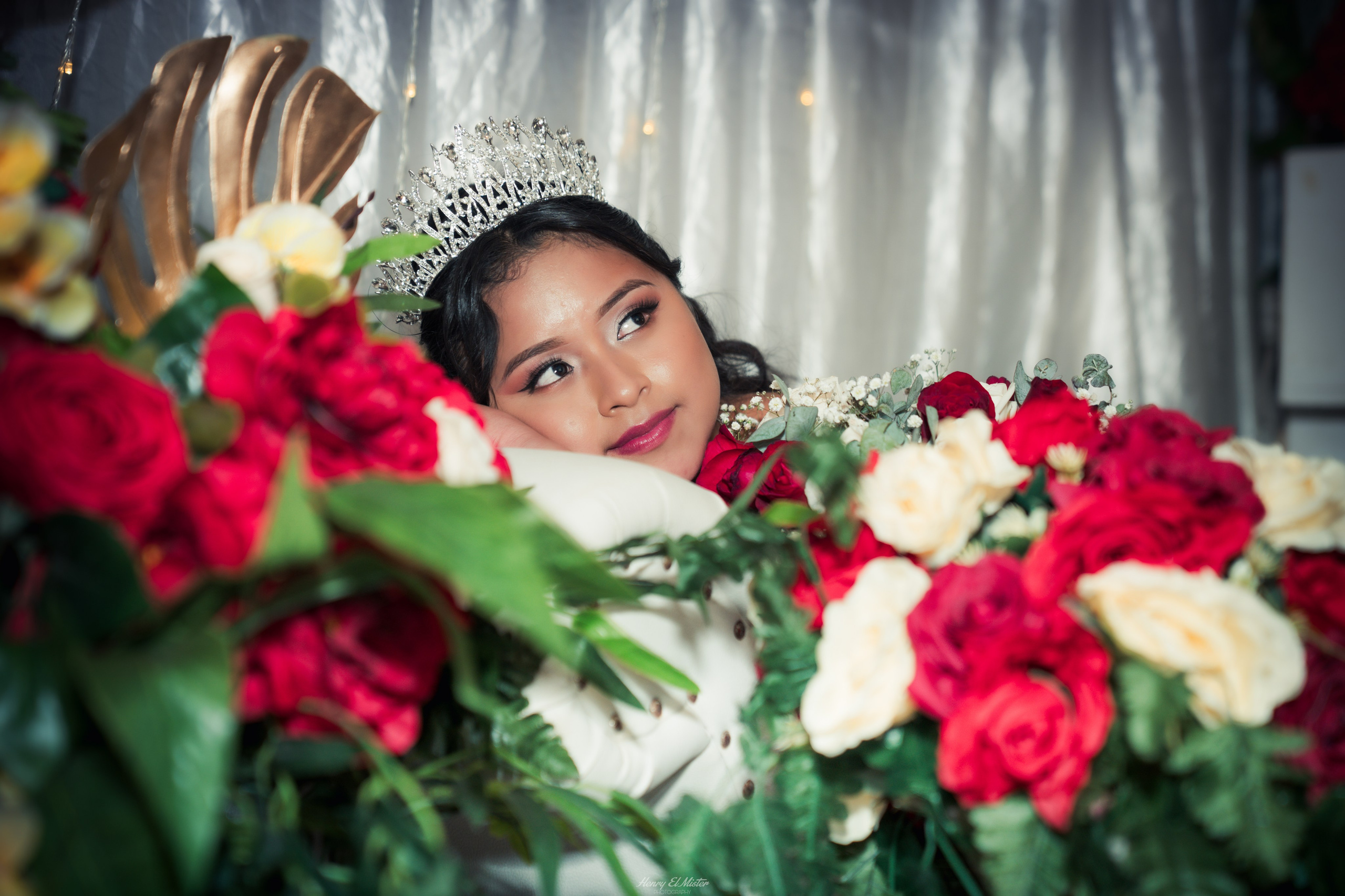 XV AÑOS. Henry Elmister fotógrafo de alta Verapaz Guatemala