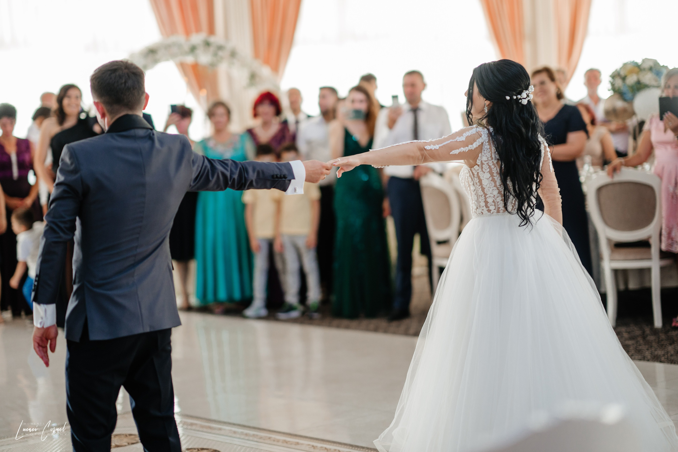 Andreea & Ștefan – Nuntă cu suflet. Fotograf de nuntă, corporate, botezuri, majorate și aniversări Roman, Lucaci Cornel