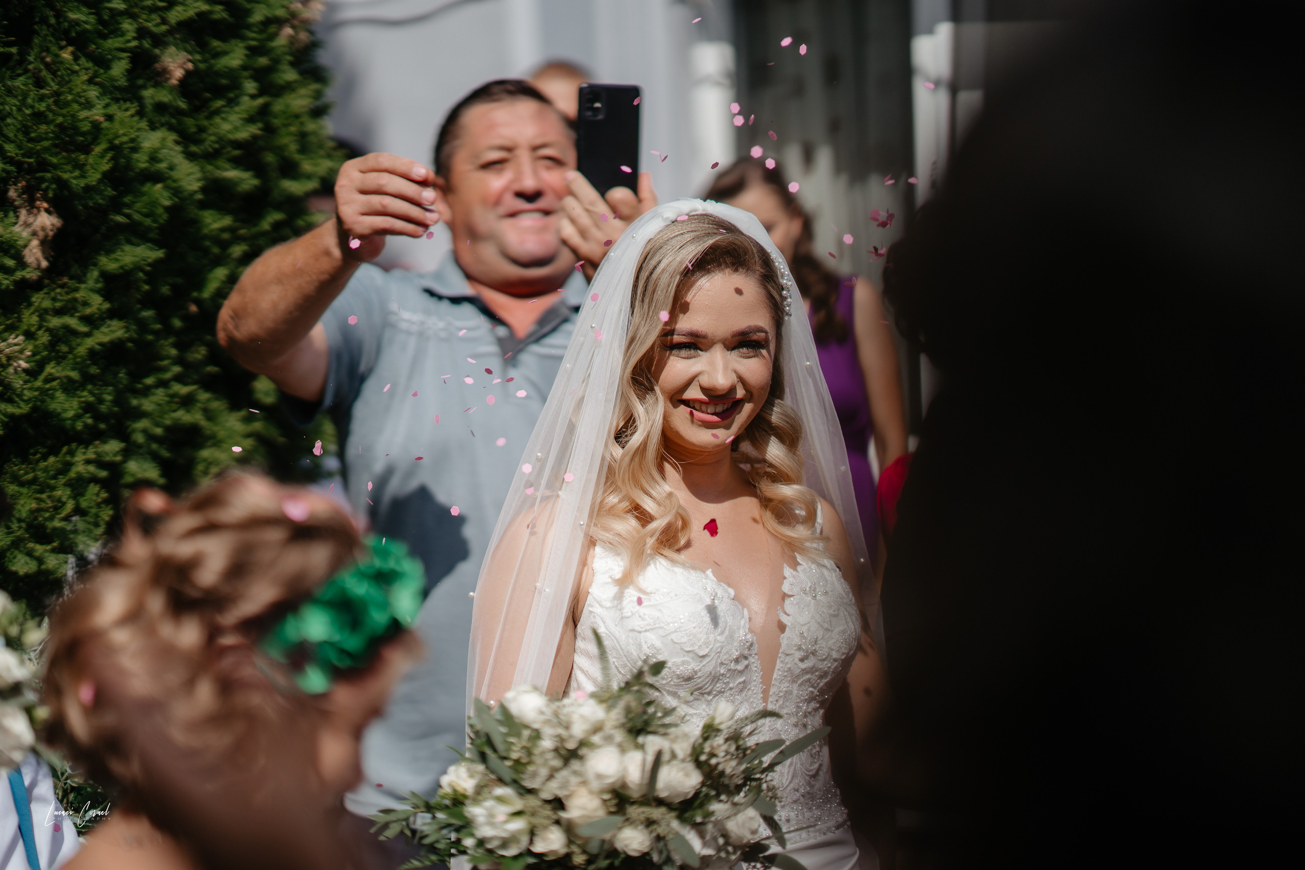 Diana & Cătălin – Nuntă clasică și rafinată. Fotograf de nuntă, corporate, botezuri, majorate și aniversări Roman, Lucaci Cornel