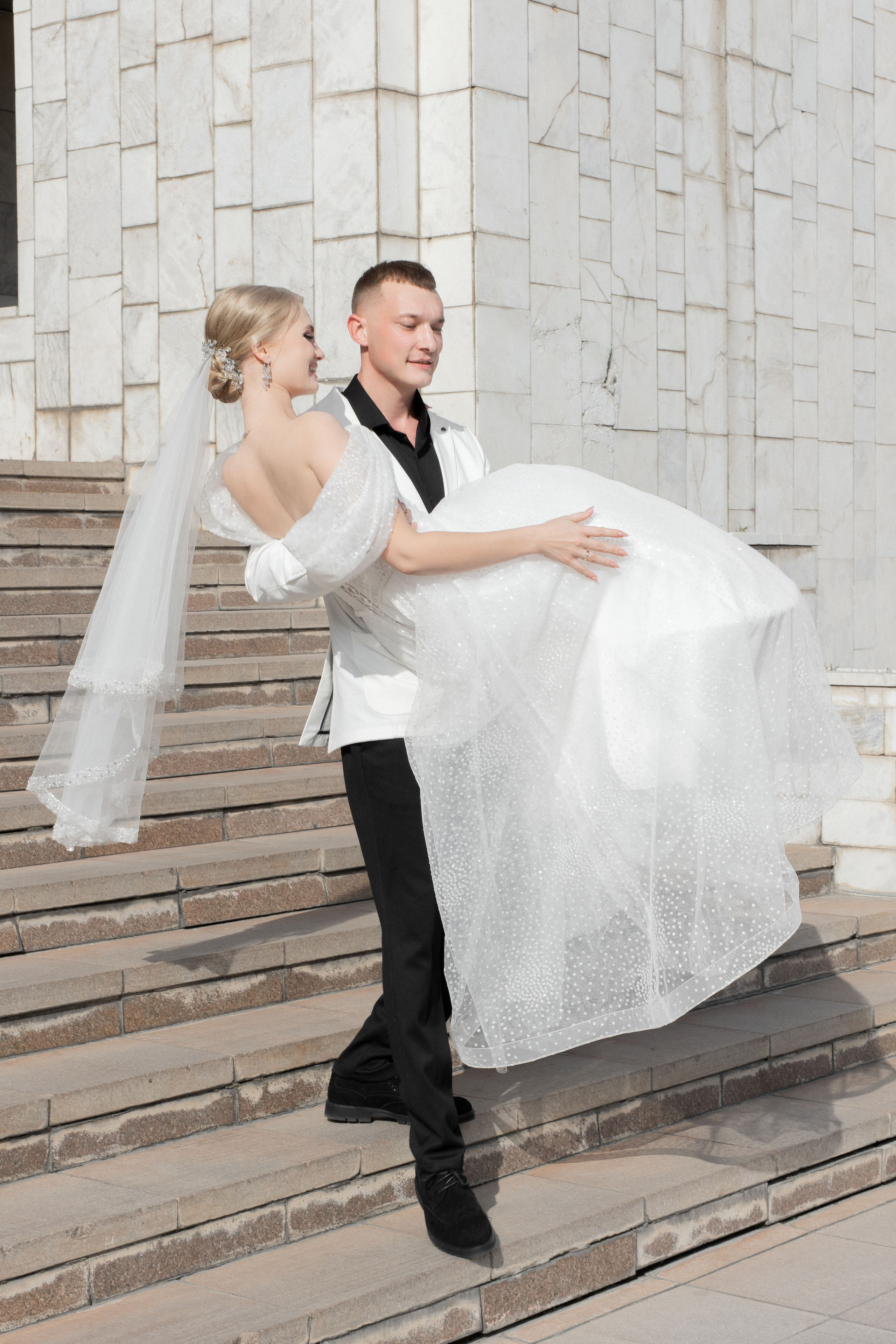 Emil & Maria. Свадебный фотограф в Бишкеке