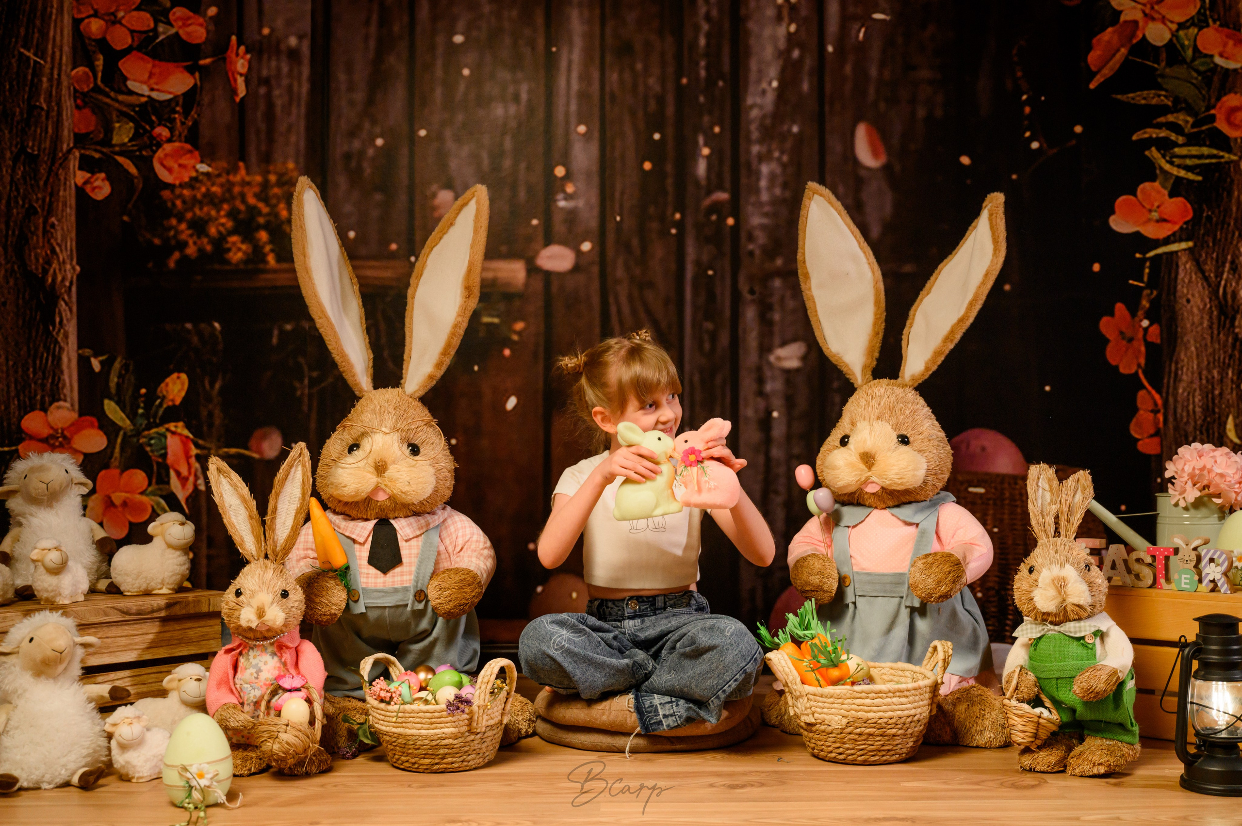 Eveline — Paste 2025. BCarp Productions