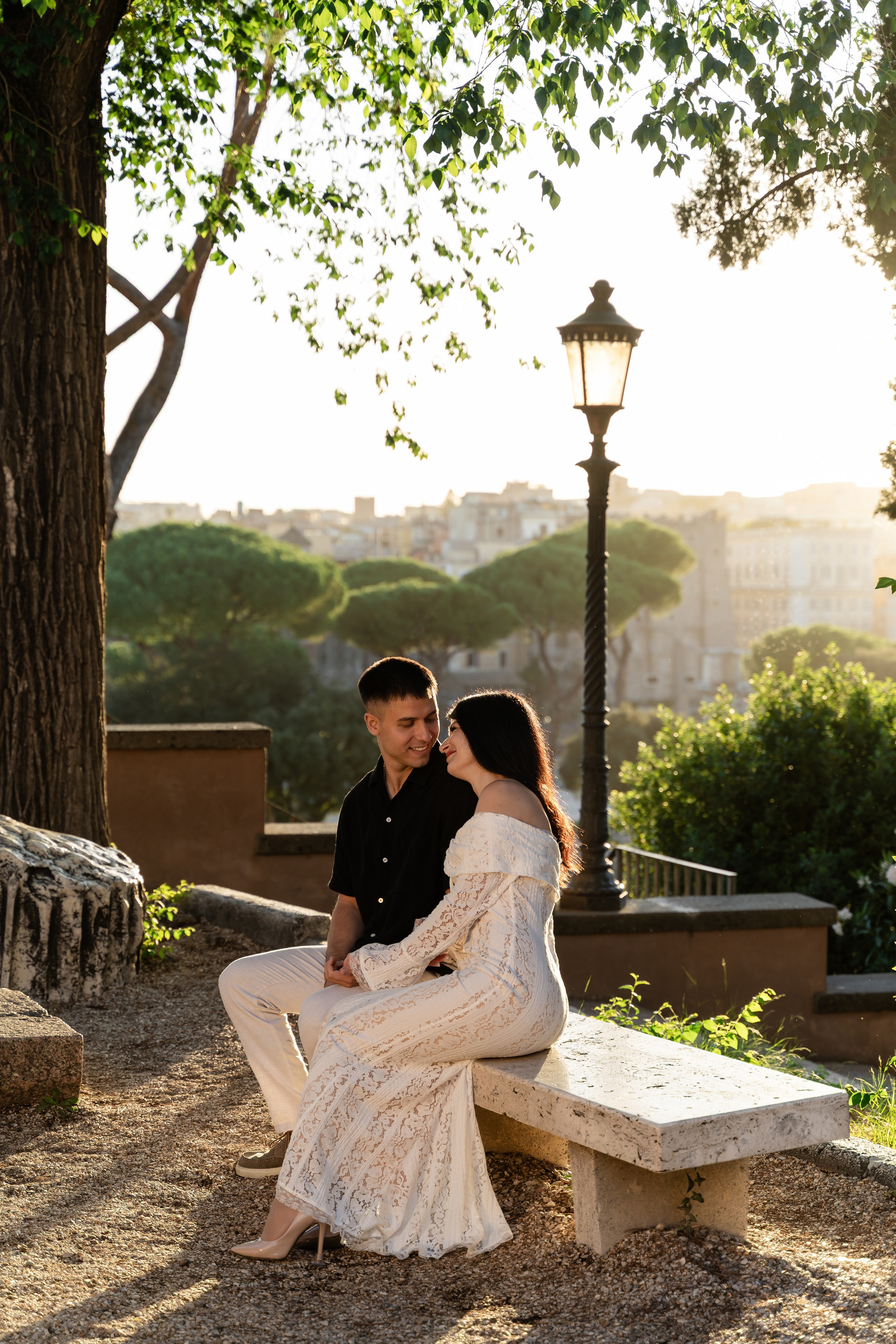 Portraits. Photographer in Italy Natalie Bero