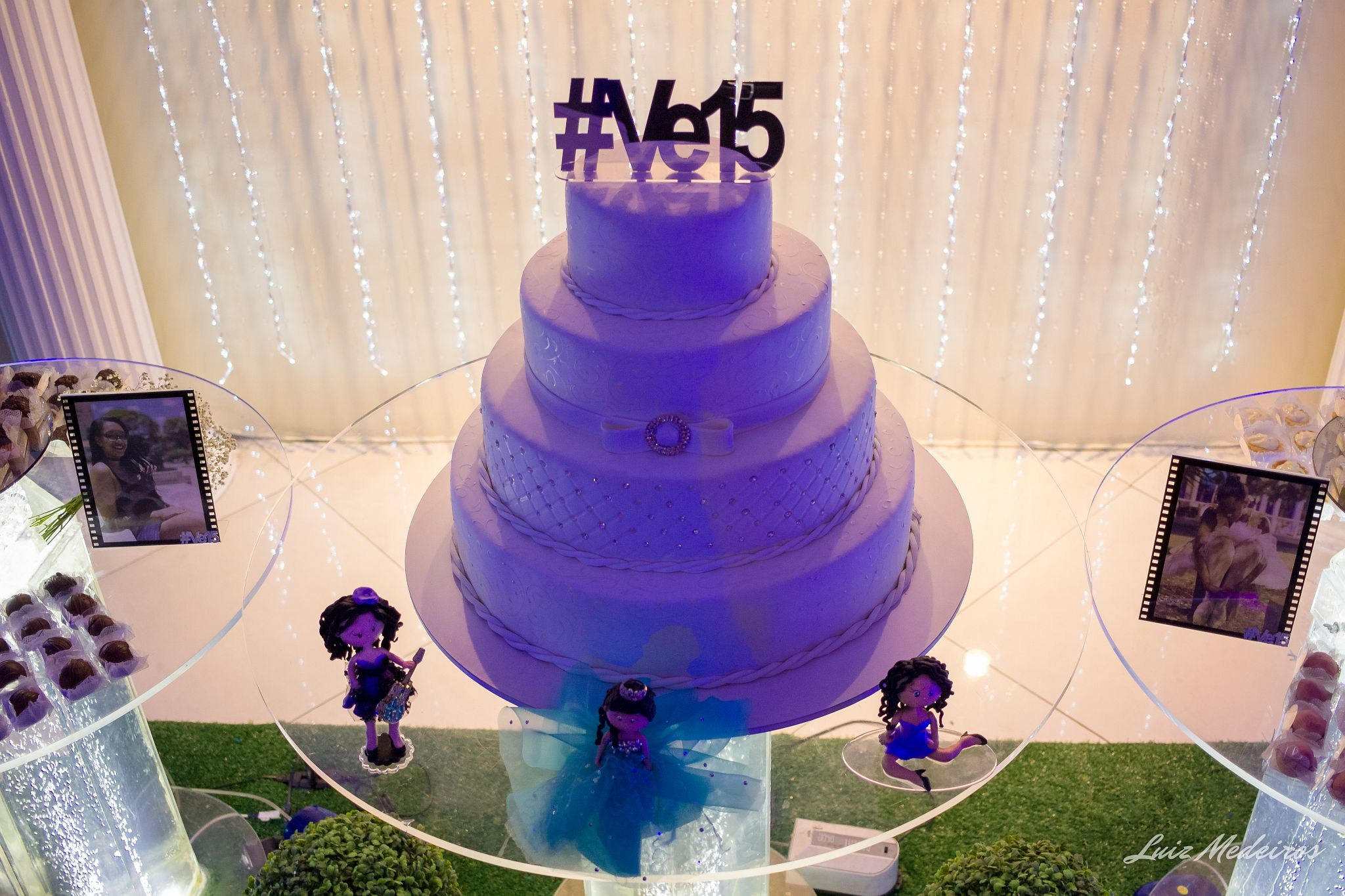 Verônica — 27/01/2017. Luiz Medeiros Produções