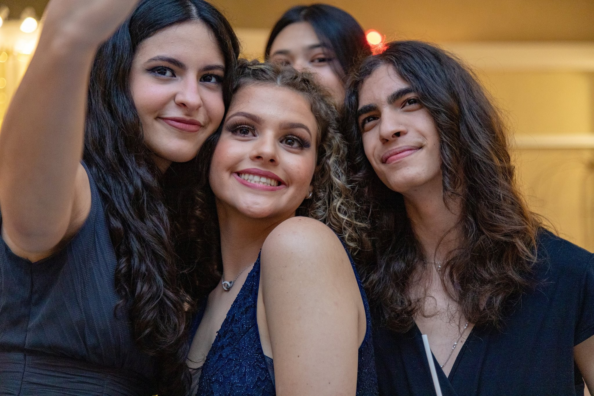 Eduarda — 26/11/2021 — Buffet Millennium. Luiz Medeiros Produções