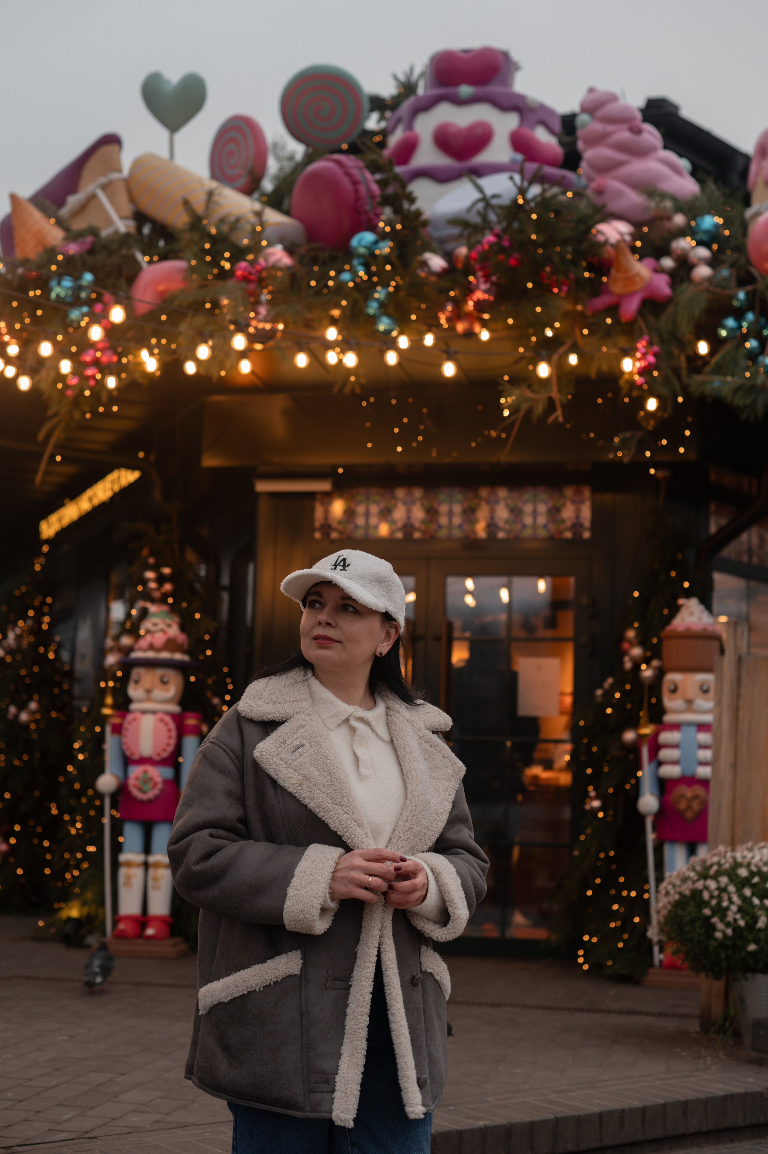 Прогулка по Рыбной деревне — Людмила. Фотограф в Калининграде Анна Пошкус