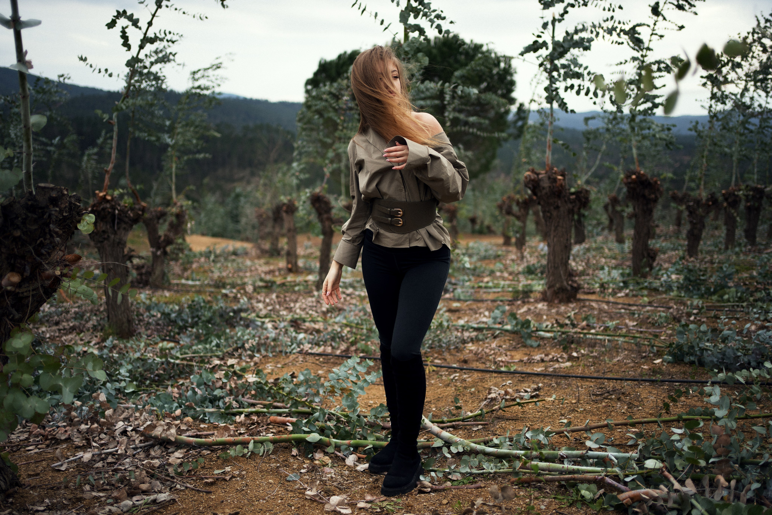 Alexandra. Главная