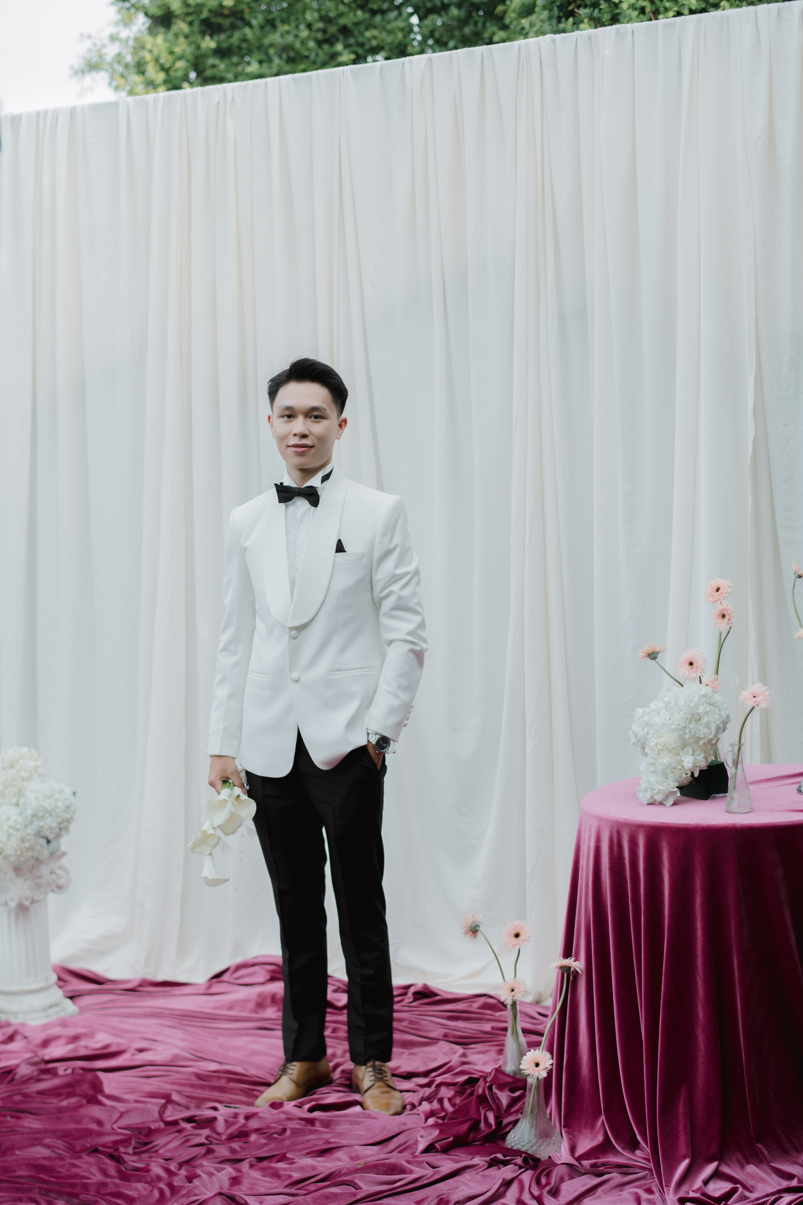 Long + Thanh. BenColor Studio