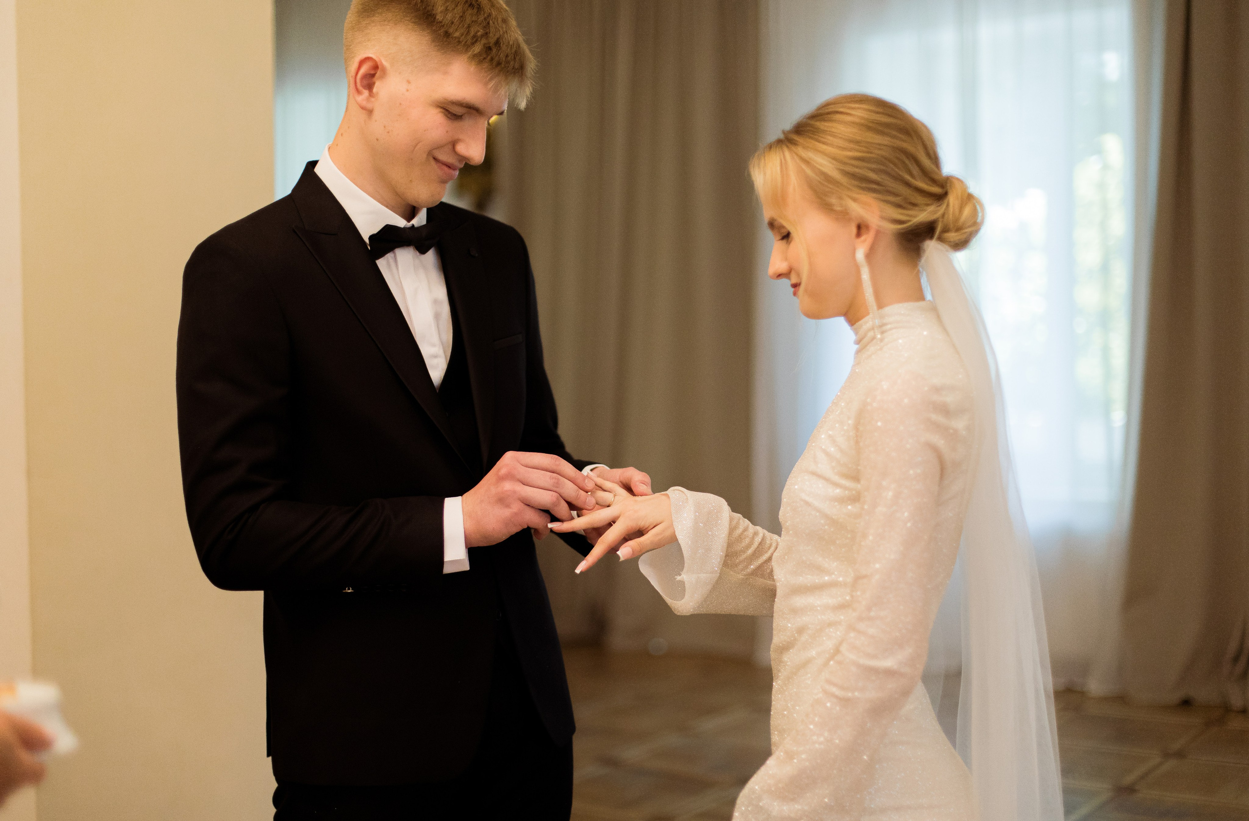 Ivan & Anna. Wedding photographer in Georgia