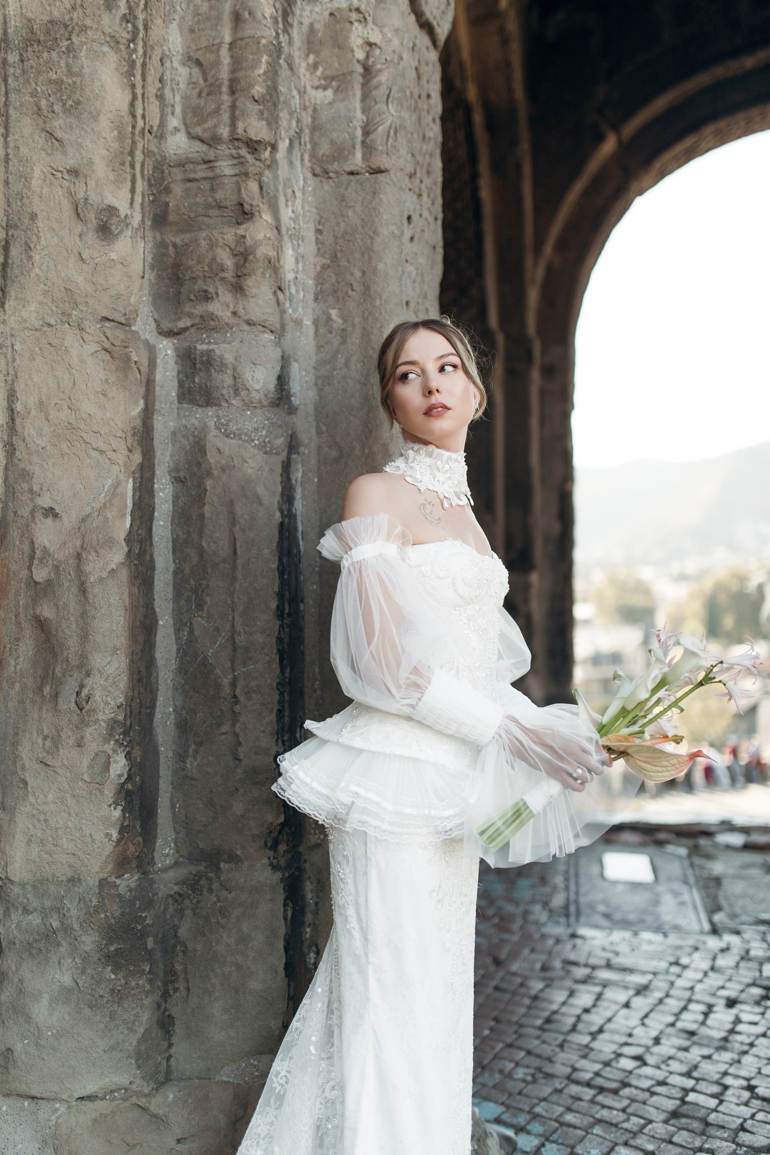 Юрий & Ирина. Wedding photographer in Georgia