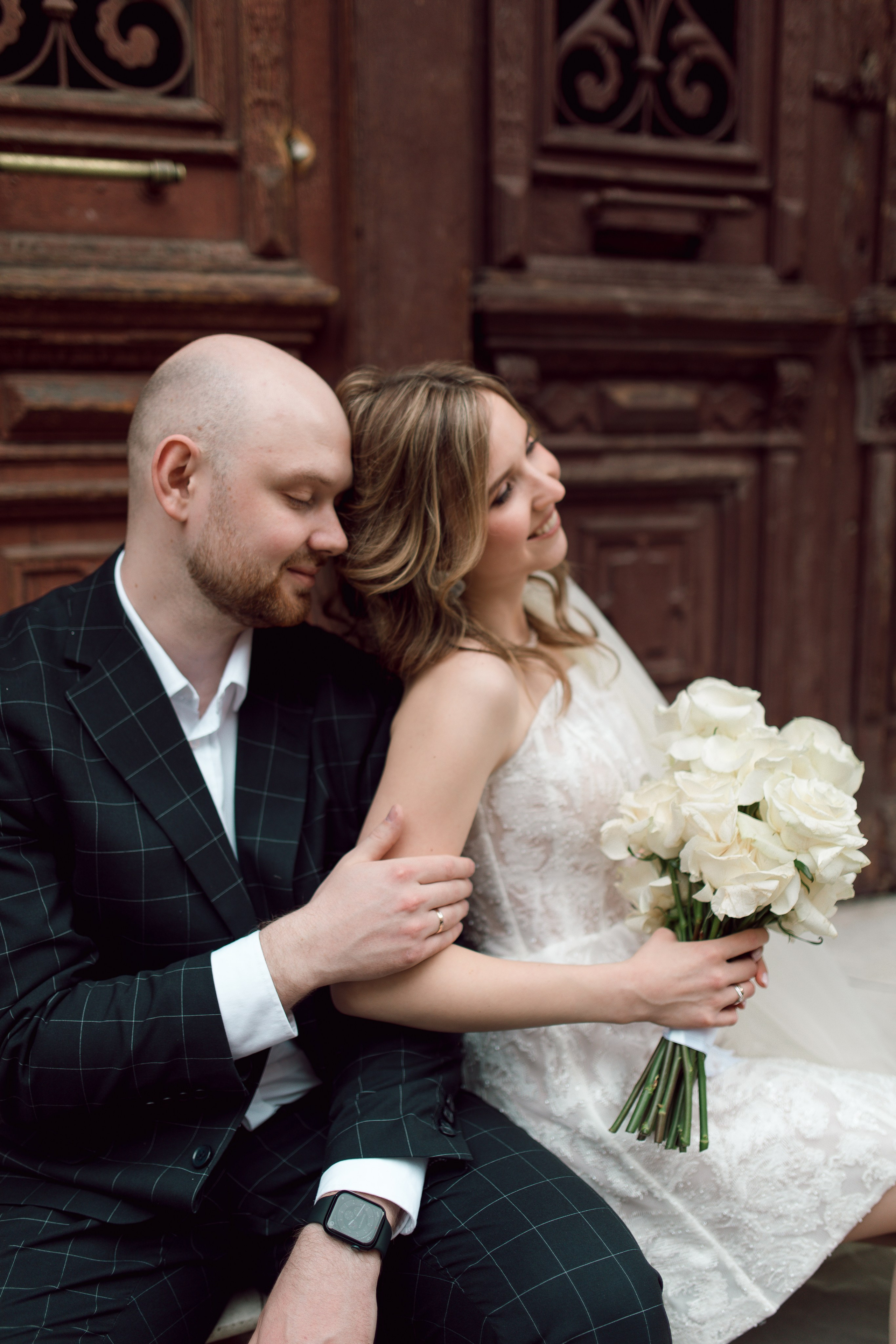 Alexander & Polina. Wedding photographer in Georgia