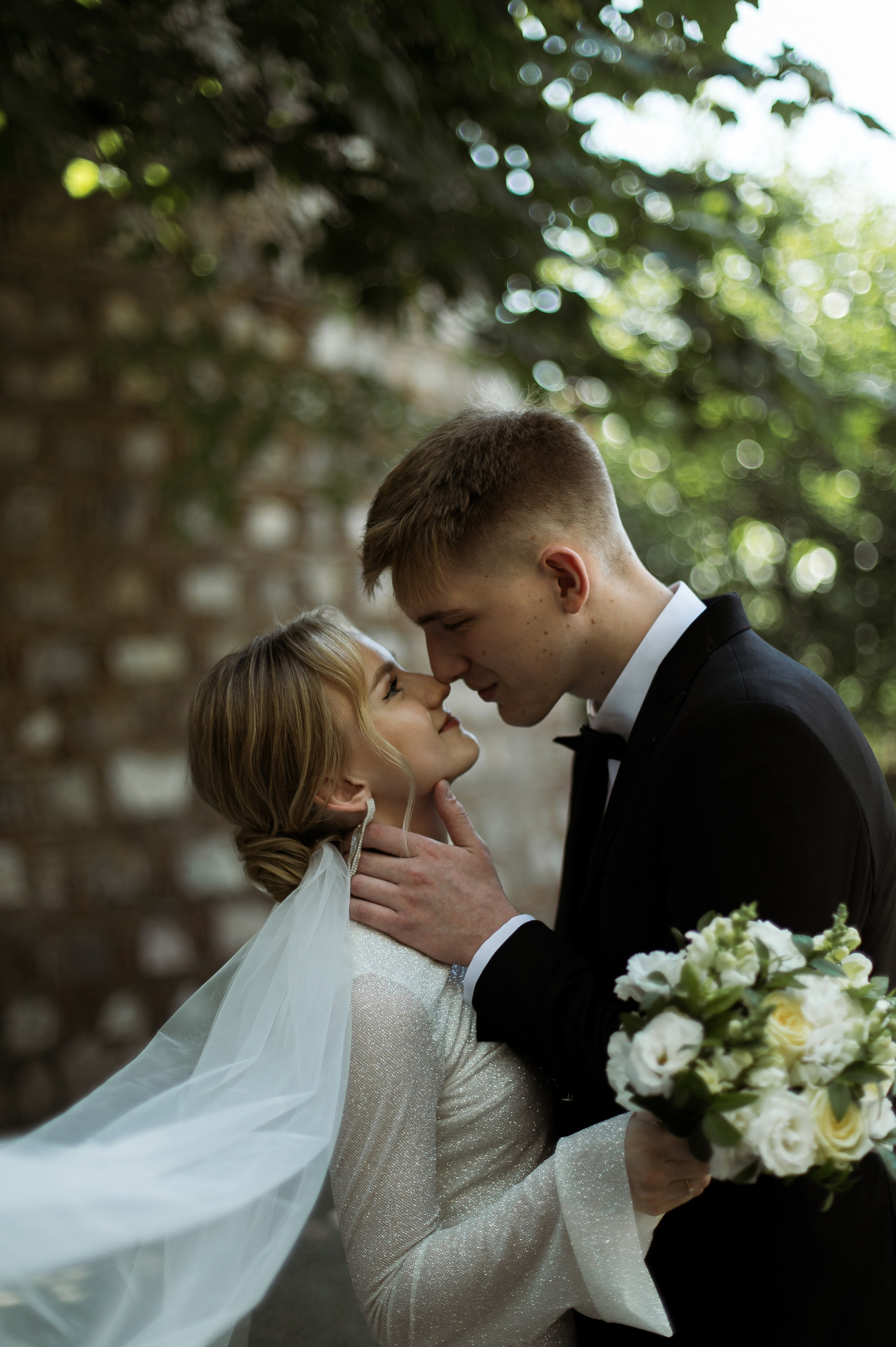 Ivan & Anna. Wedding photographer in Georgia