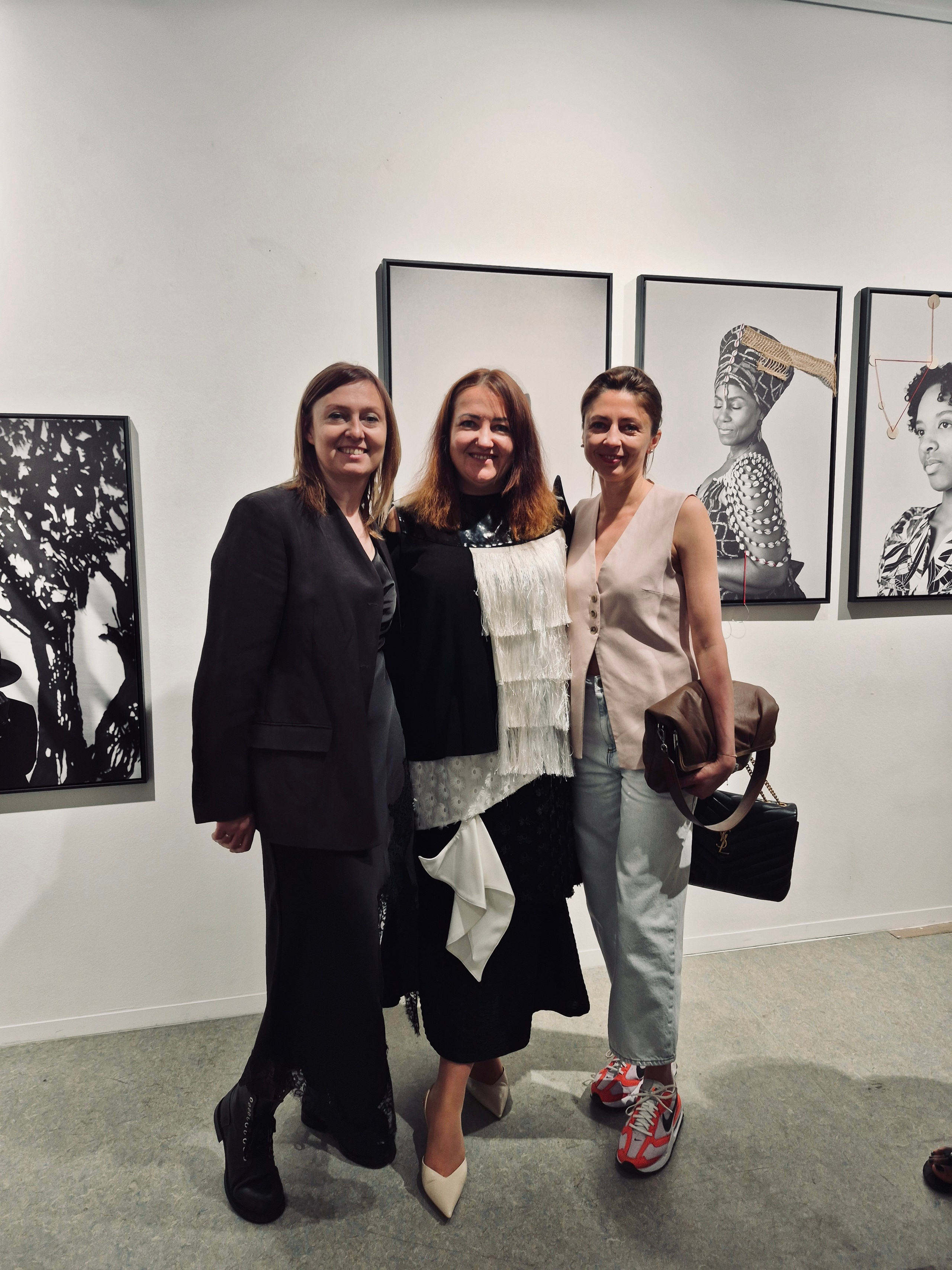 Exposition “Identities: When fashion meets photography”. Photographer in Luxembourg Tanita