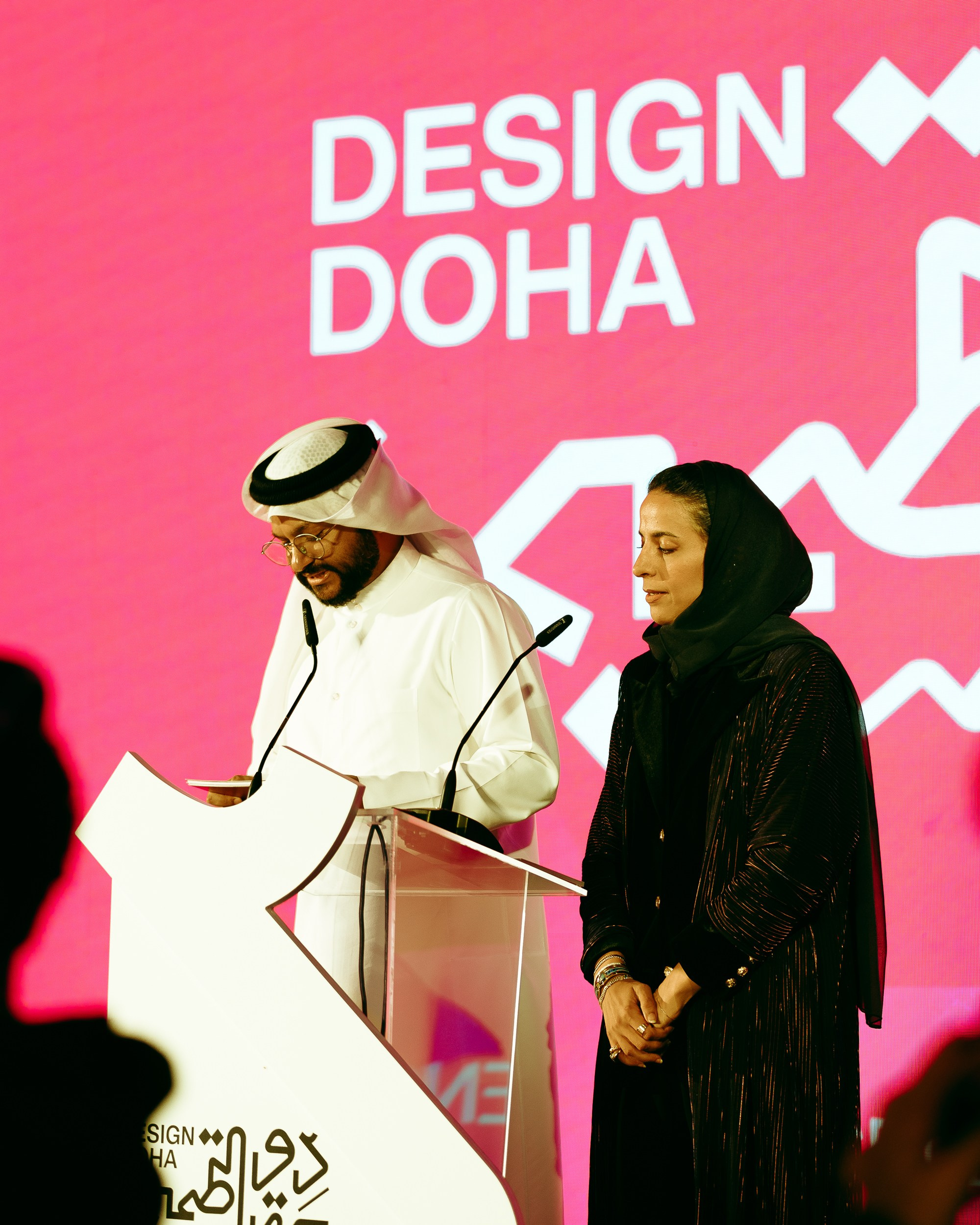 Design Doha 2024 / PRIZE CEREMONY. Regina Turbin — official website