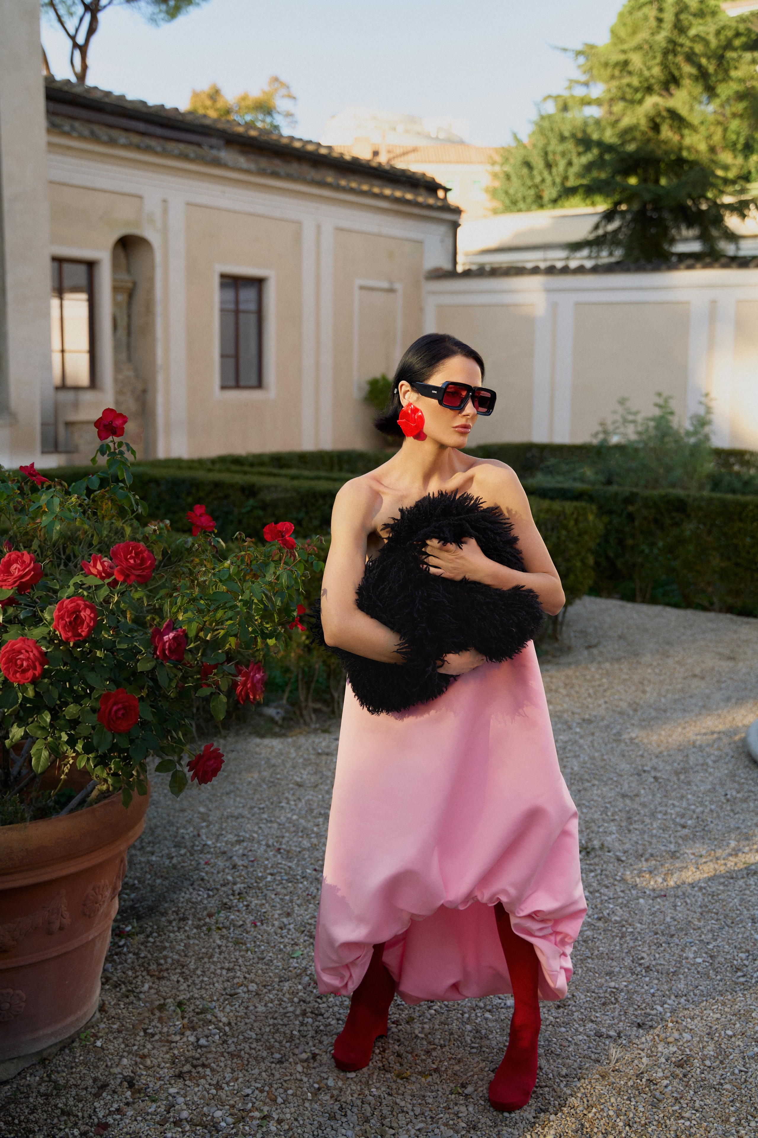 Fashion & Brands. Photographer in Italy Natalie Bero