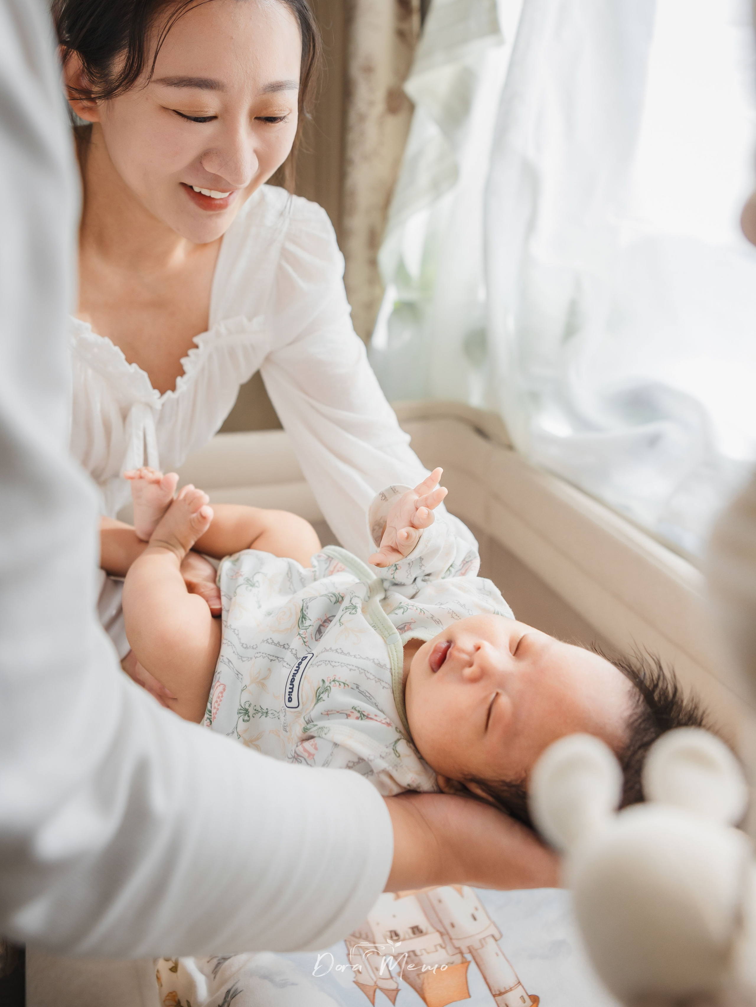 NewBorn photo shoot. Shanghai Family Photographer Dora